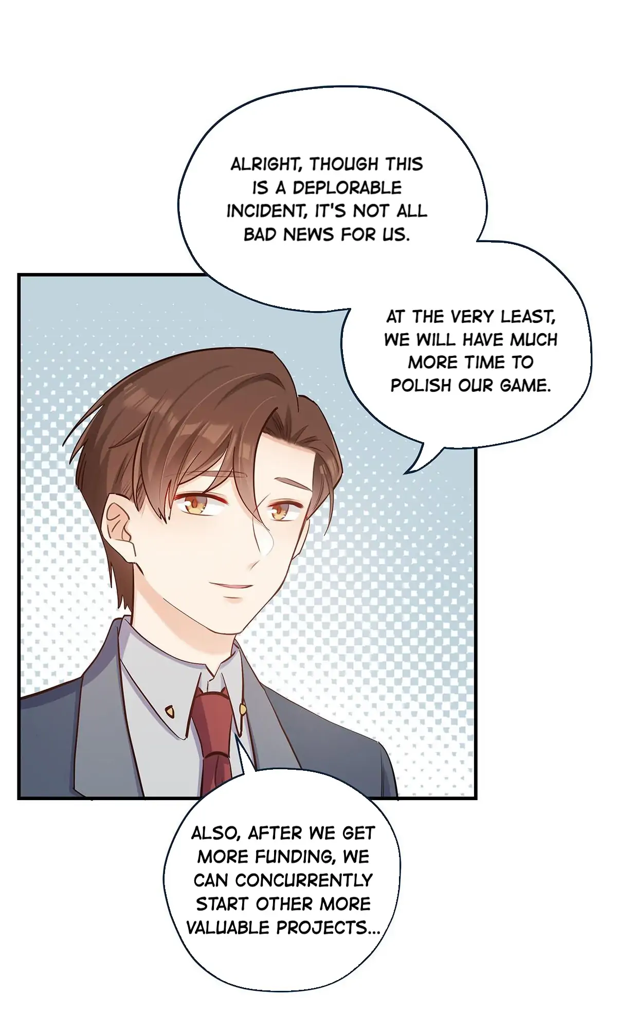 Read It's Not Just About the Money Manga Online