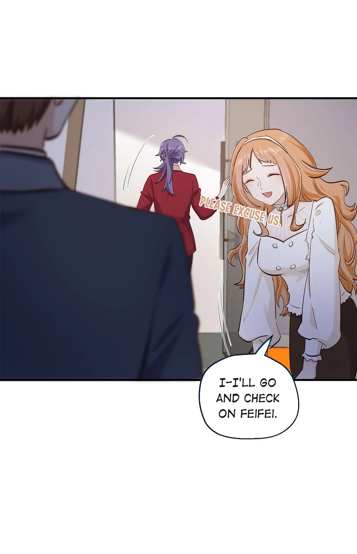 Read It's Not Just About the Money Manga Online