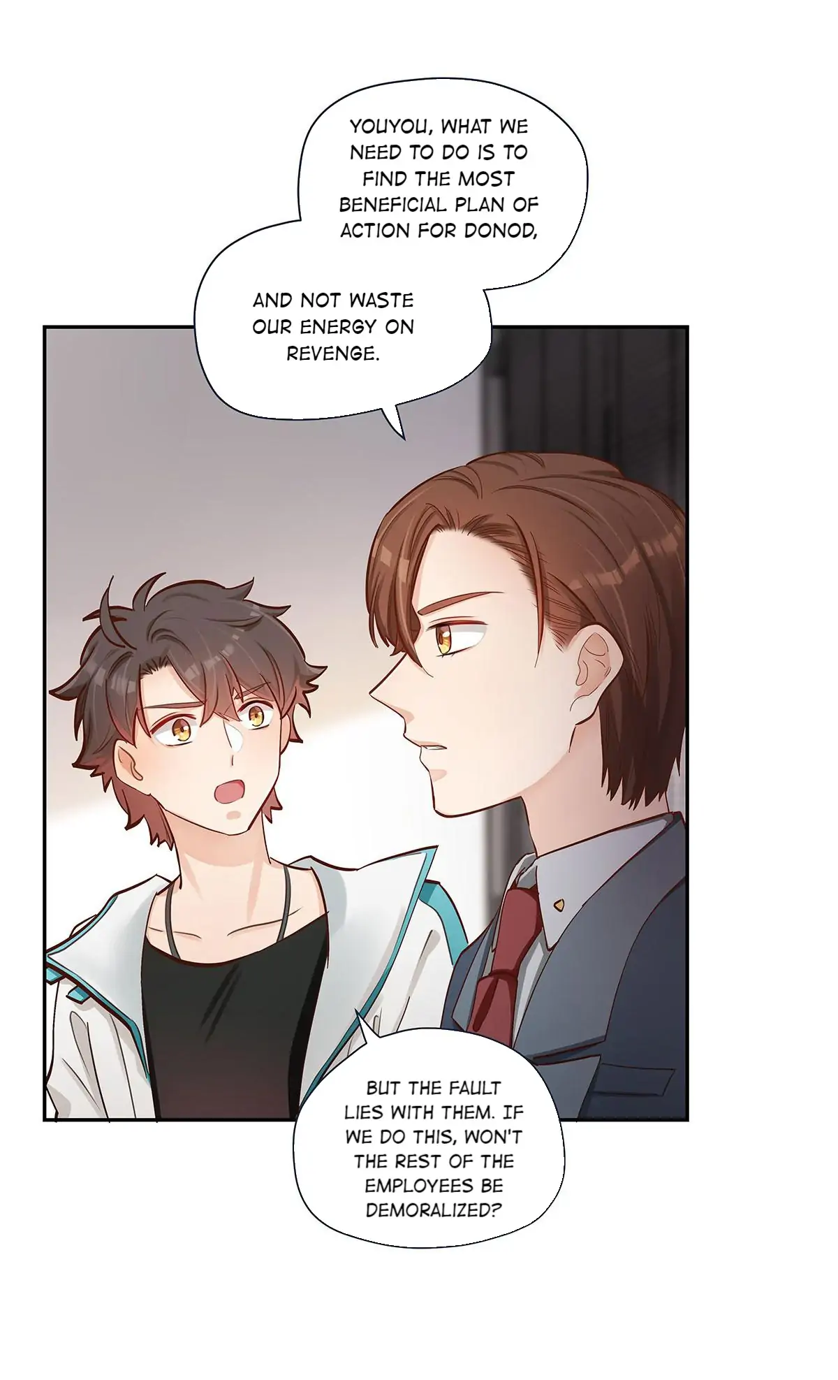 Read It's Not Just About the Money Manga Online