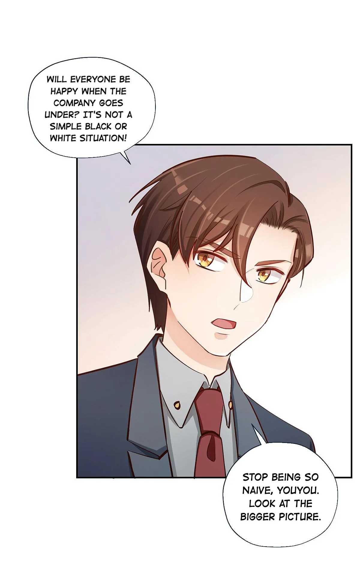 Read It's Not Just About the Money Manga Online