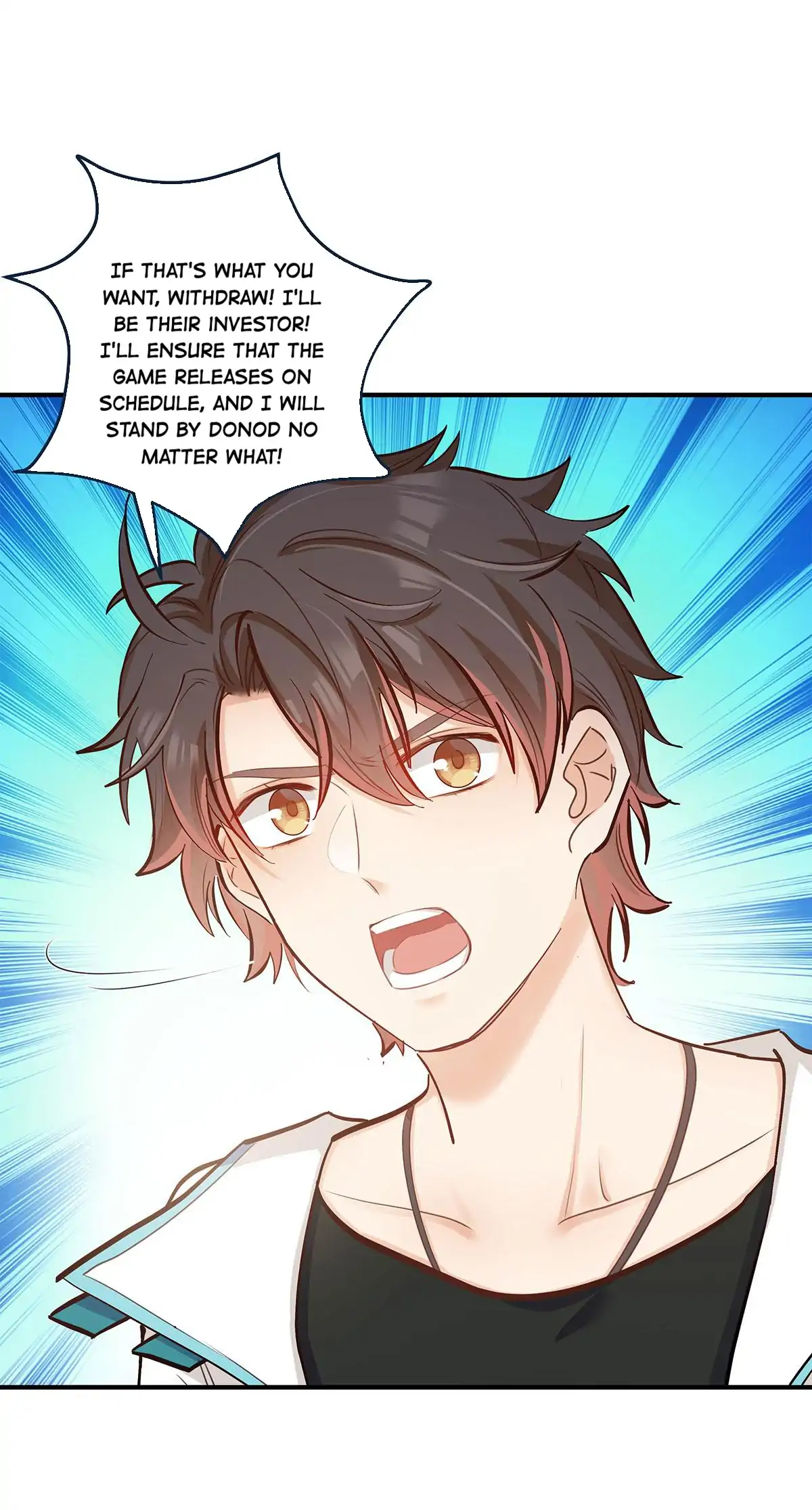 Read It's Not Just About the Money Manga Online