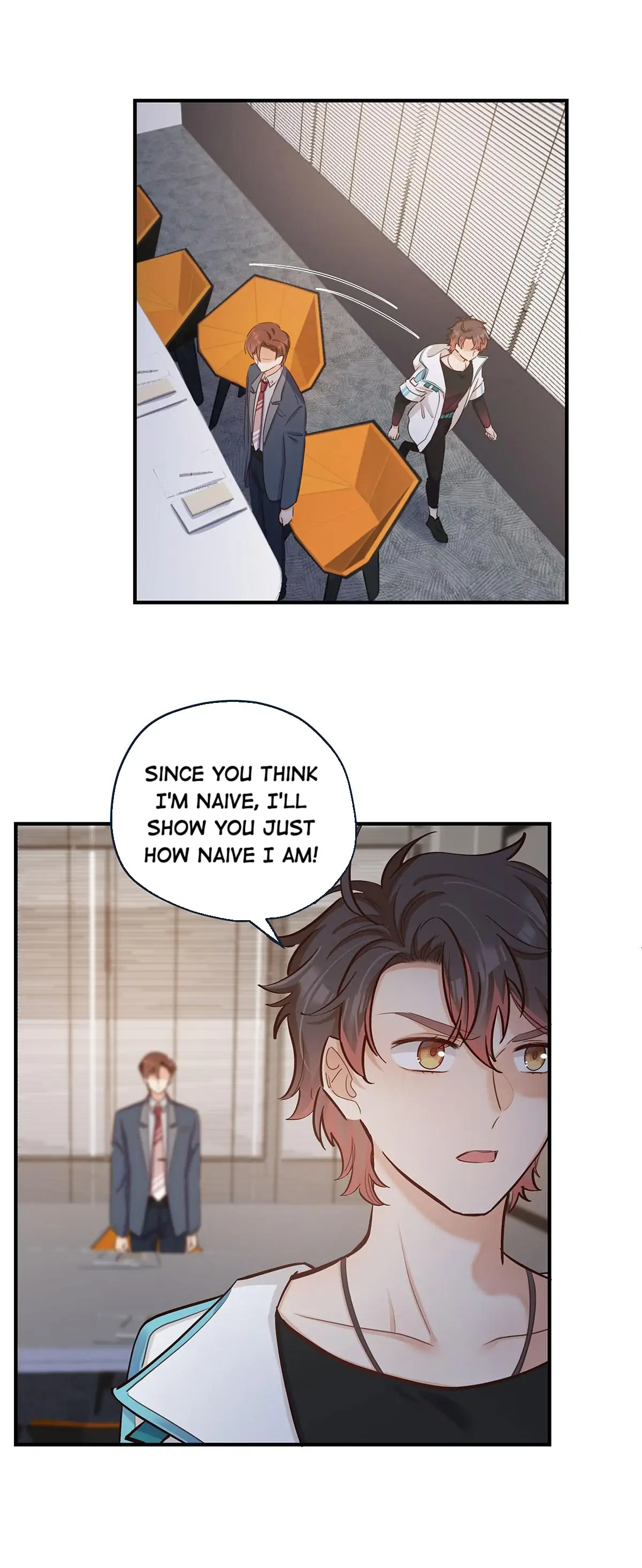 Read It's Not Just About the Money Manga Online