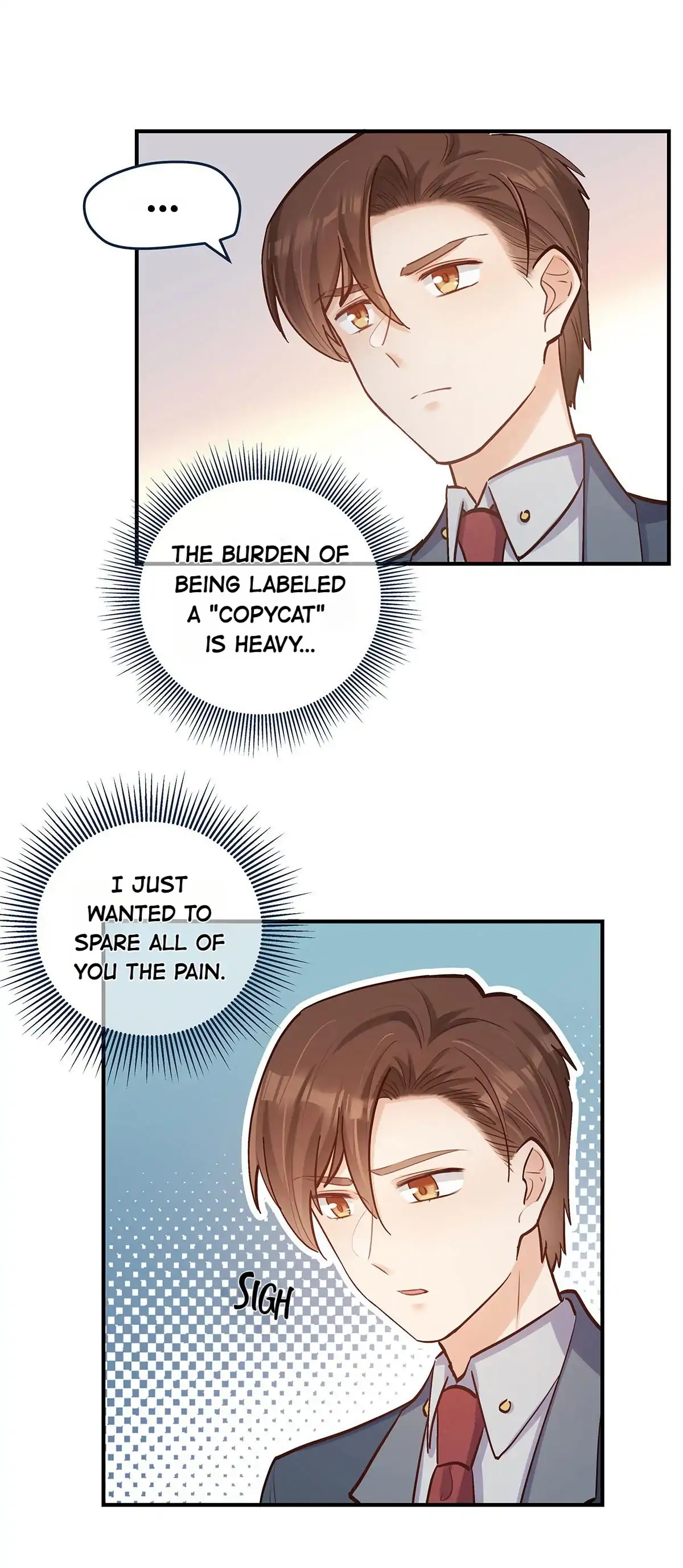 Read It's Not Just About the Money Manga Online