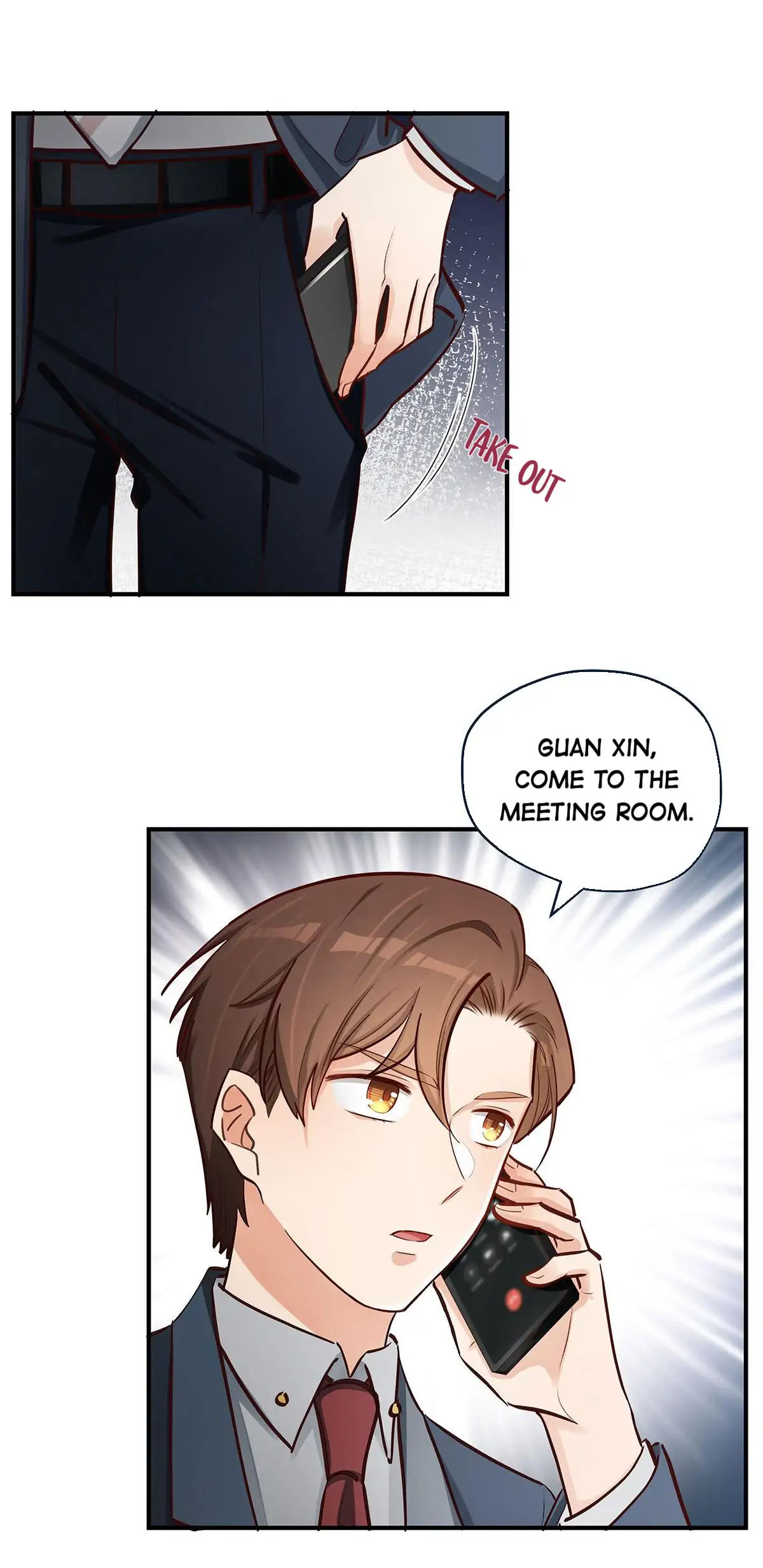 Read It's Not Just About the Money Manga Online