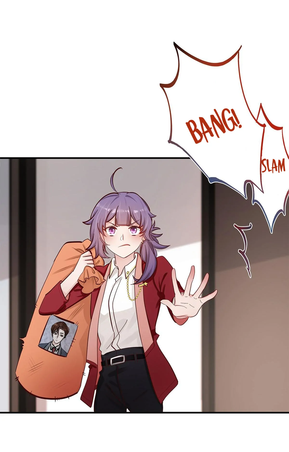 Read It's Not Just About the Money Manga Online