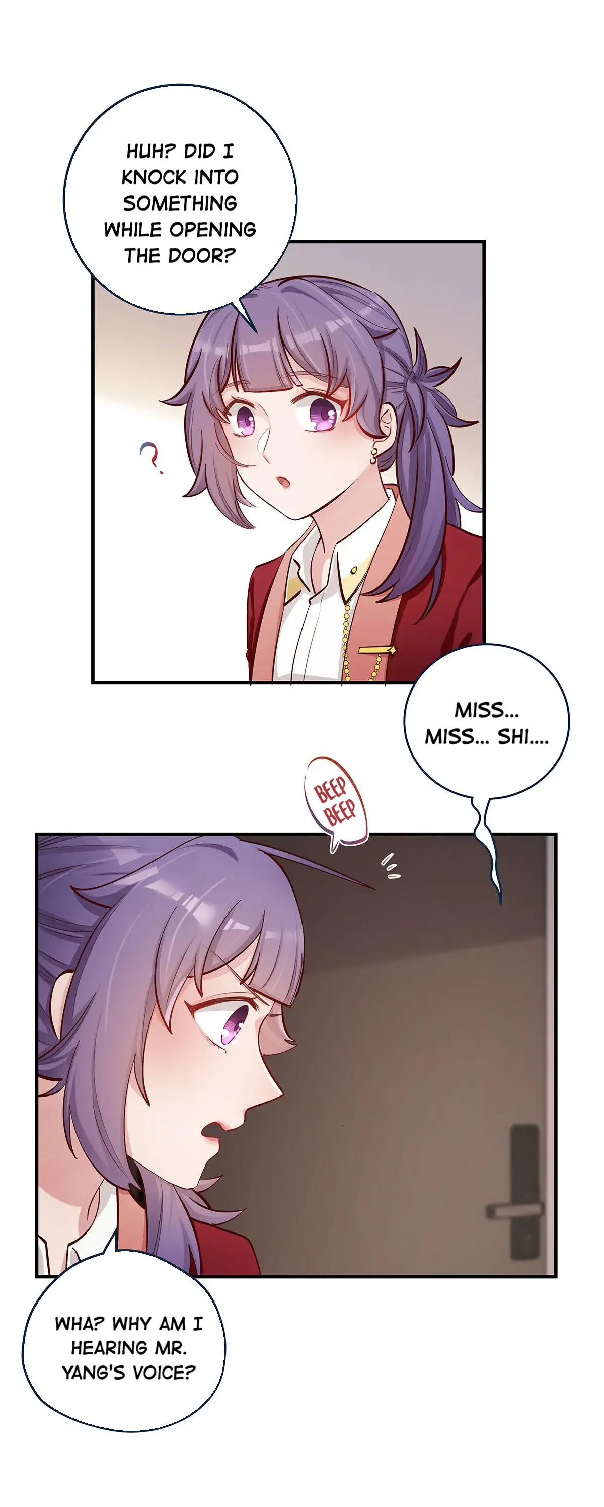 Read It's Not Just About the Money Manga Online