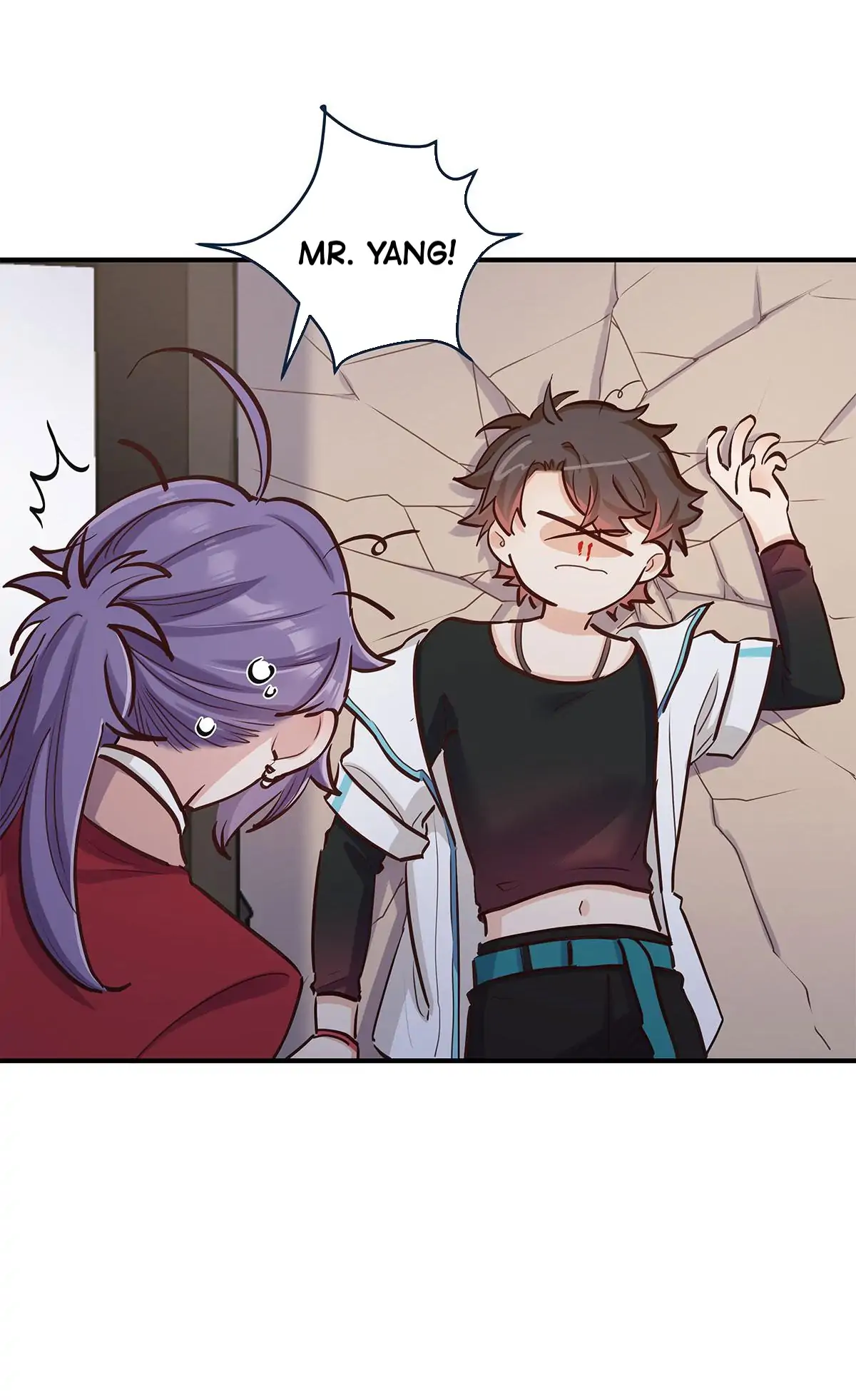 Read It's Not Just About the Money Manga Online