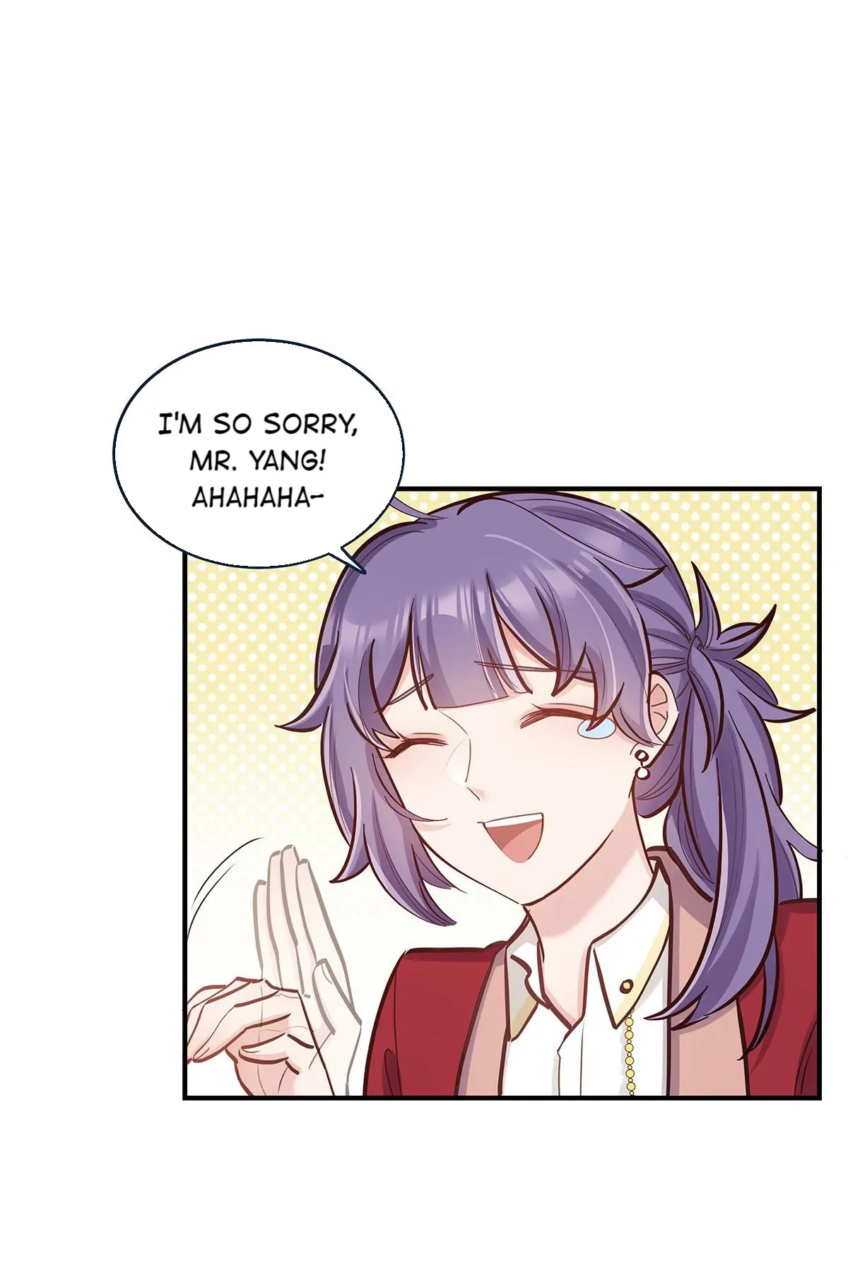 Read It's Not Just About the Money Manga Online