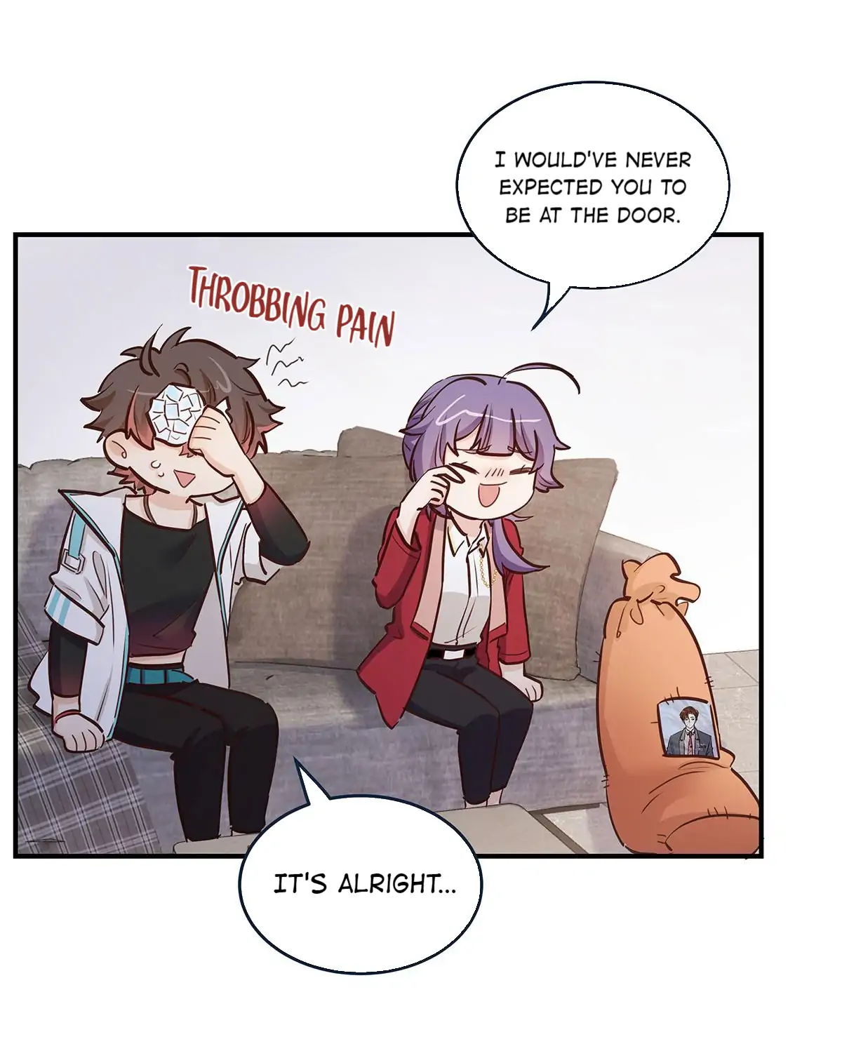 Read It's Not Just About the Money Manga Online