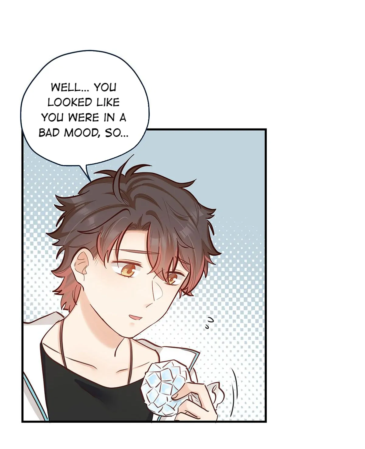 Read It's Not Just About the Money Manga Online