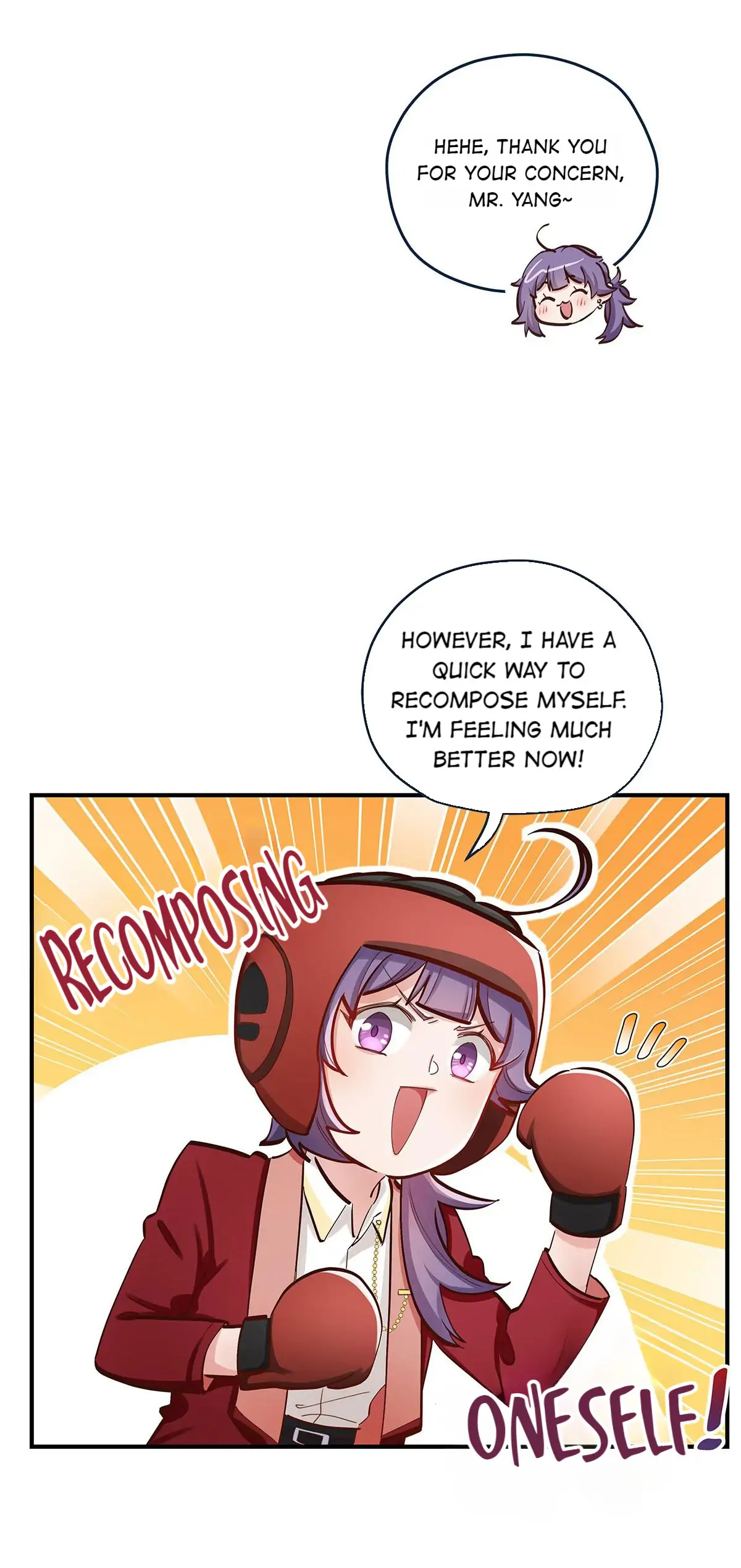 Read It's Not Just About the Money Manga Online