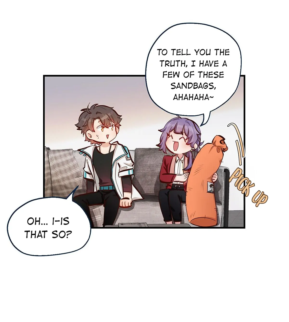 Read It's Not Just About the Money Manga Online