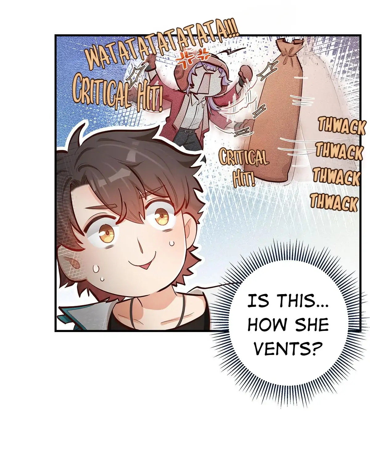 Read It's Not Just About the Money Manga Online