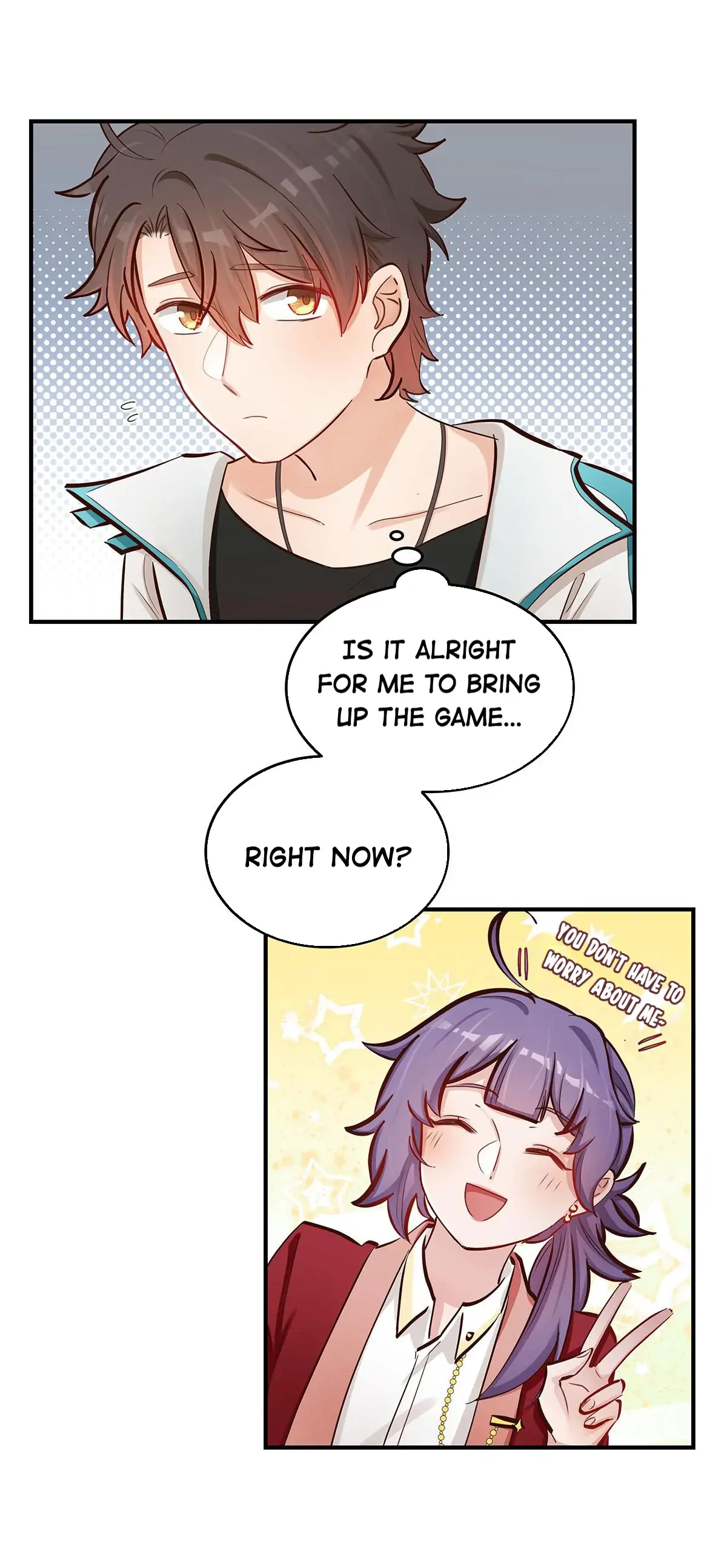 Read It's Not Just About the Money Manga Online