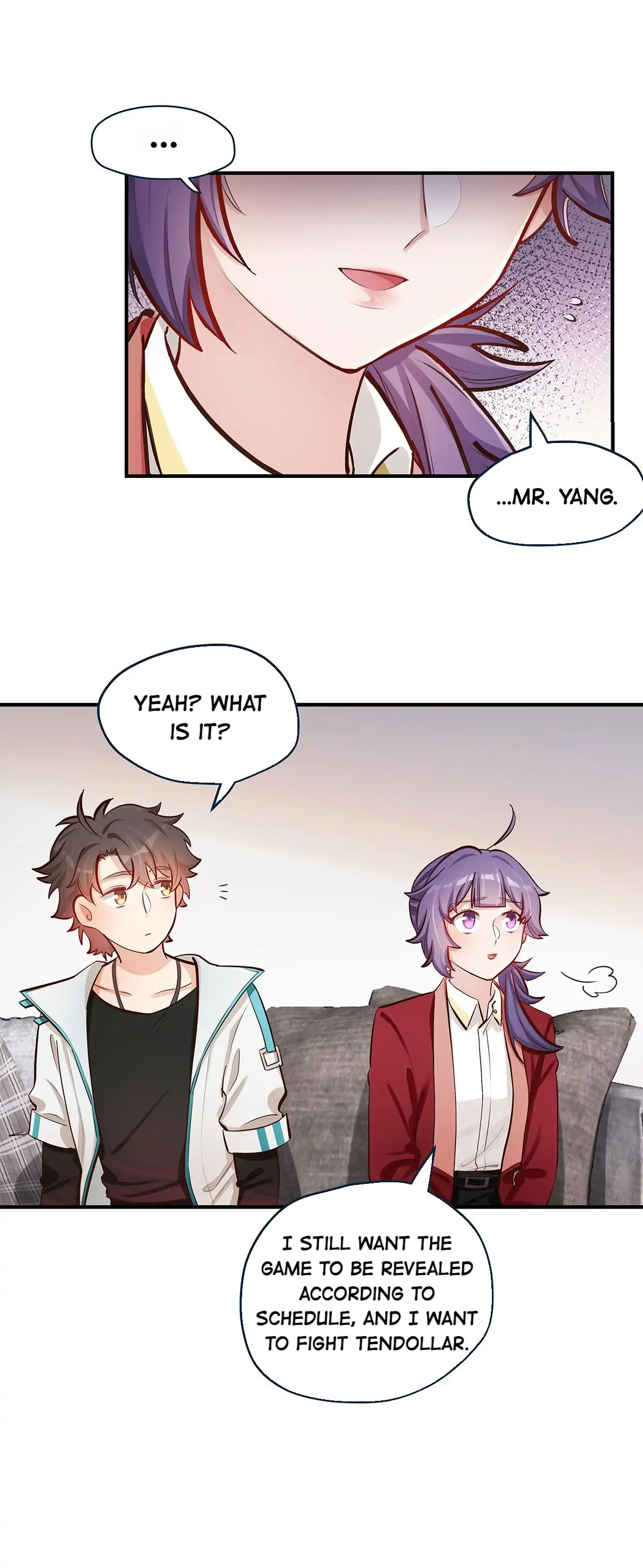 Read It's Not Just About the Money Manga Online