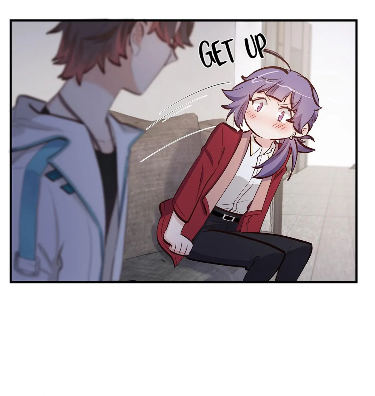 Read It's Not Just About the Money Manga Online