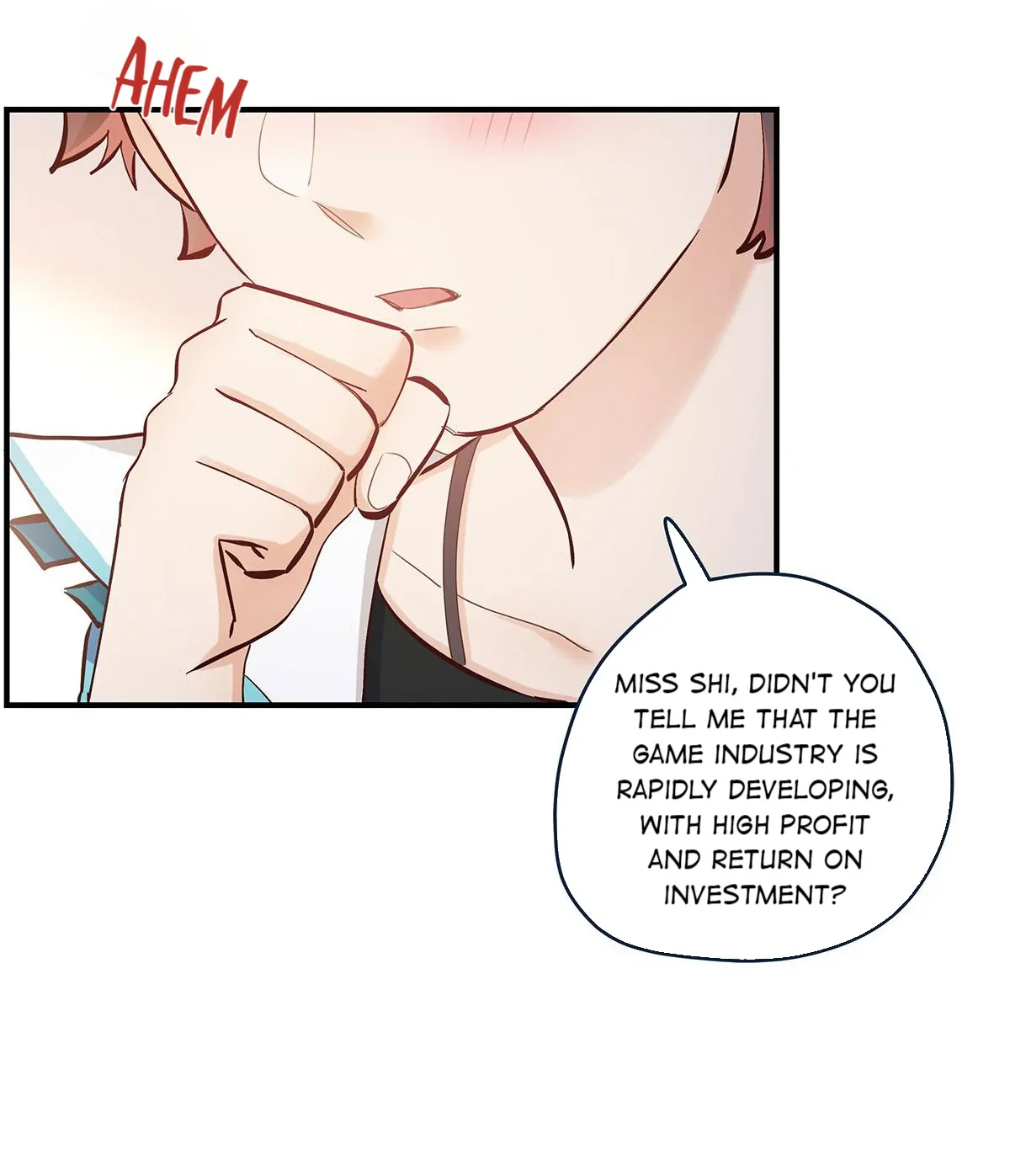 Read It's Not Just About the Money Manga Online