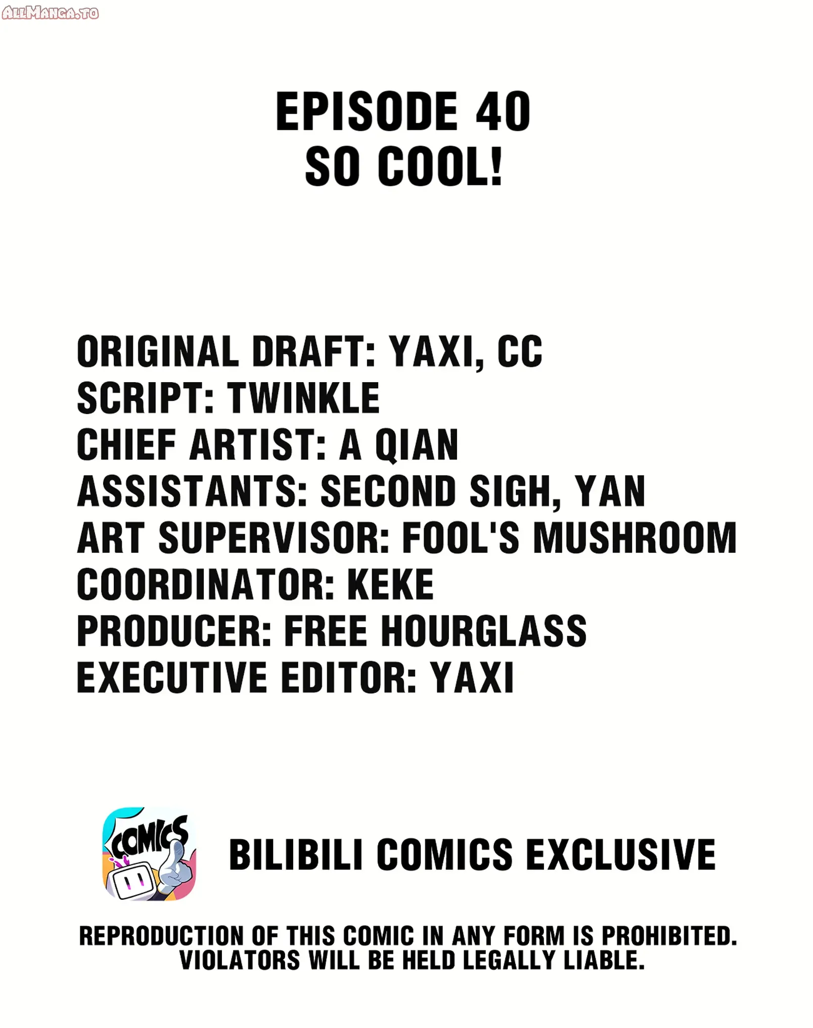 Read It's Not Just About the Money Manga Online