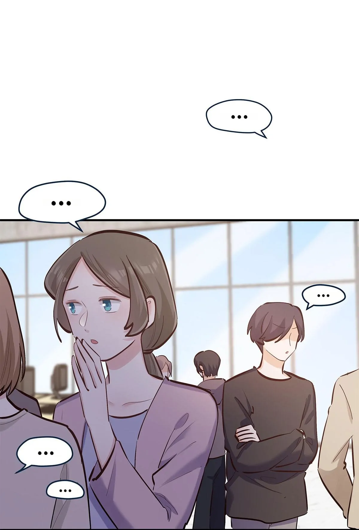 Read It's Not Just About the Money Manga Online