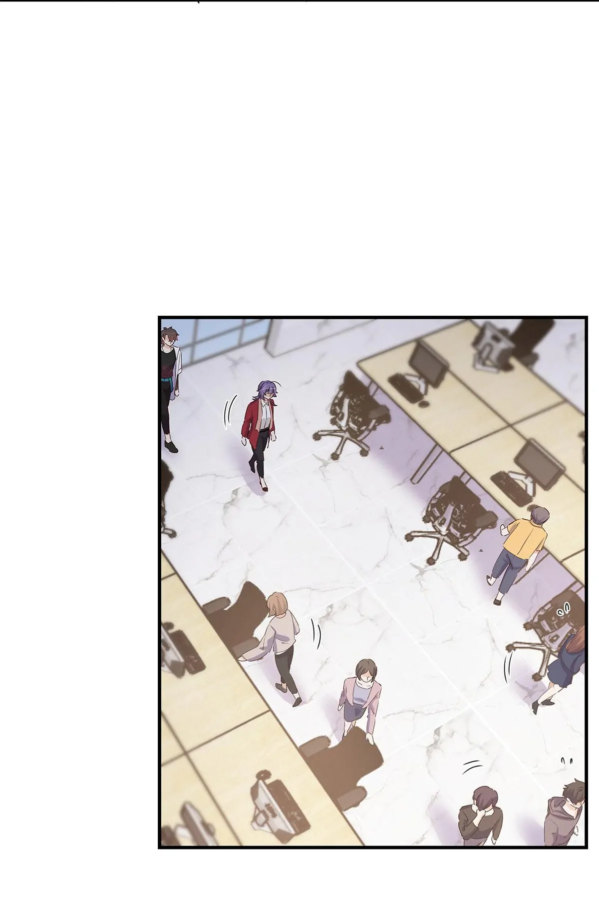 Read It's Not Just About the Money Manga Online