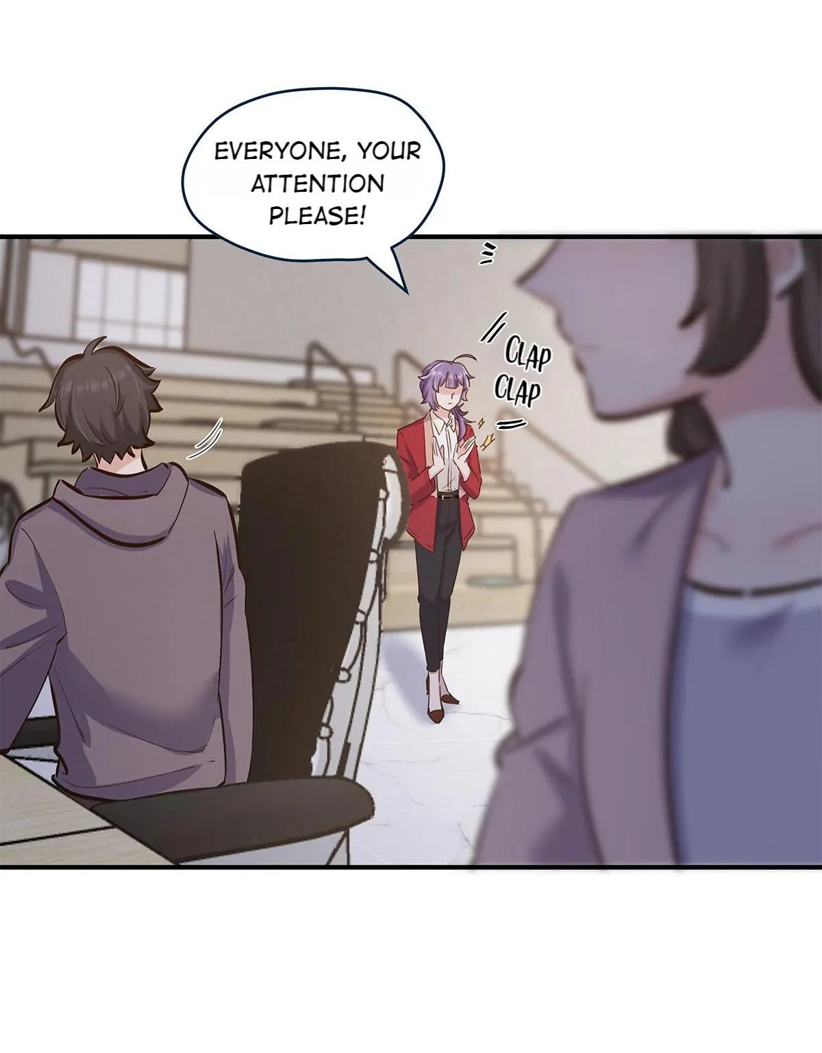 Read It's Not Just About the Money Manga Online