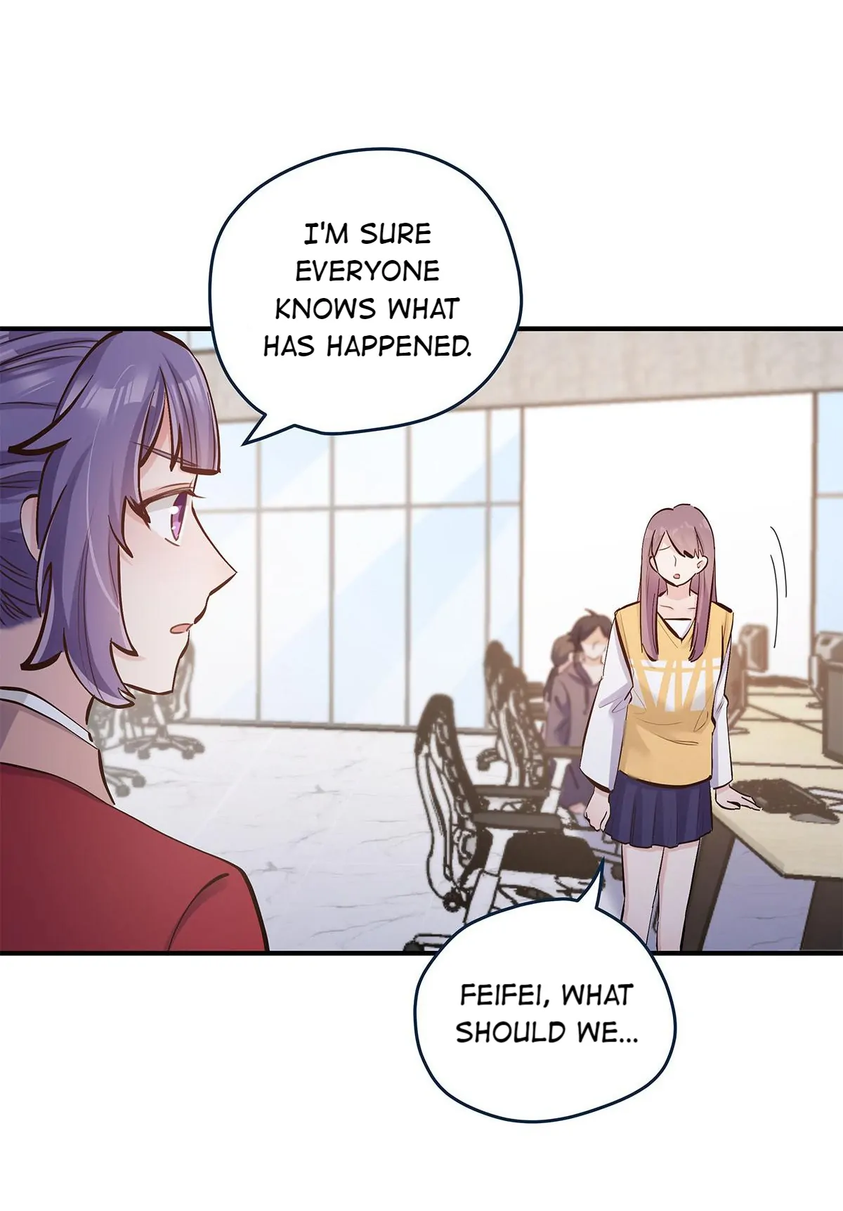 Read It's Not Just About the Money Manga Online