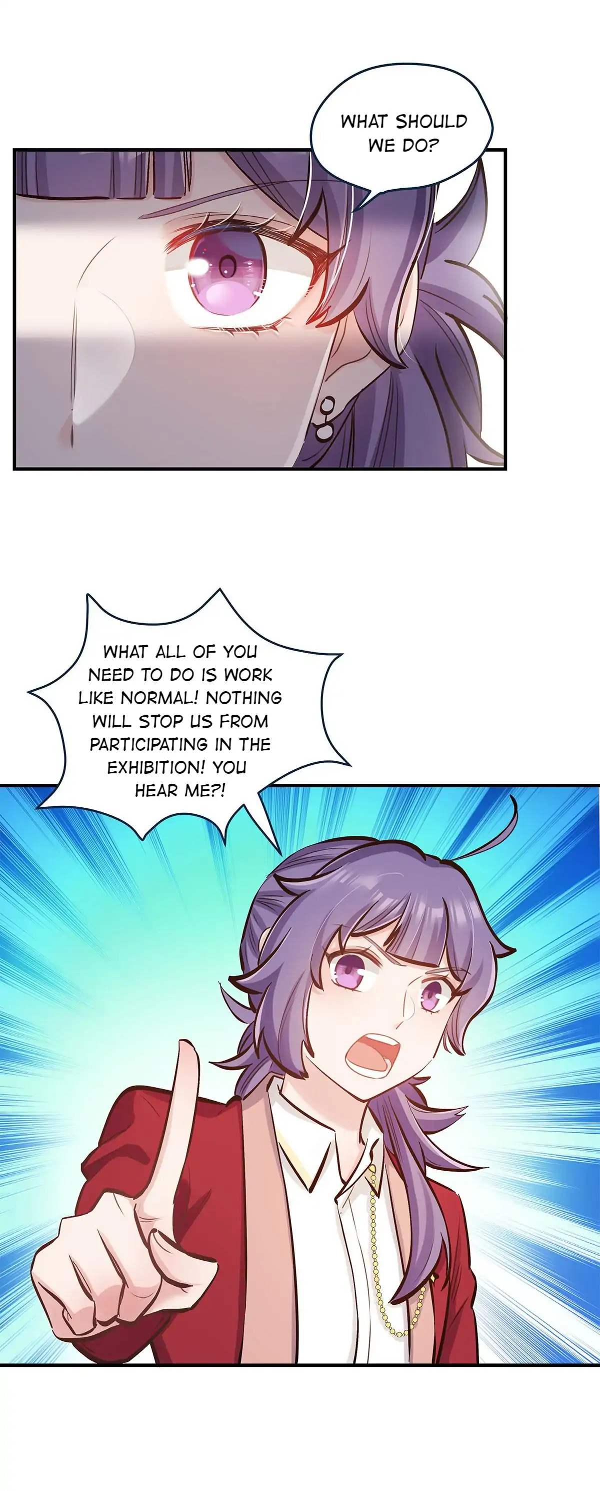 Read It's Not Just About the Money Manga Online