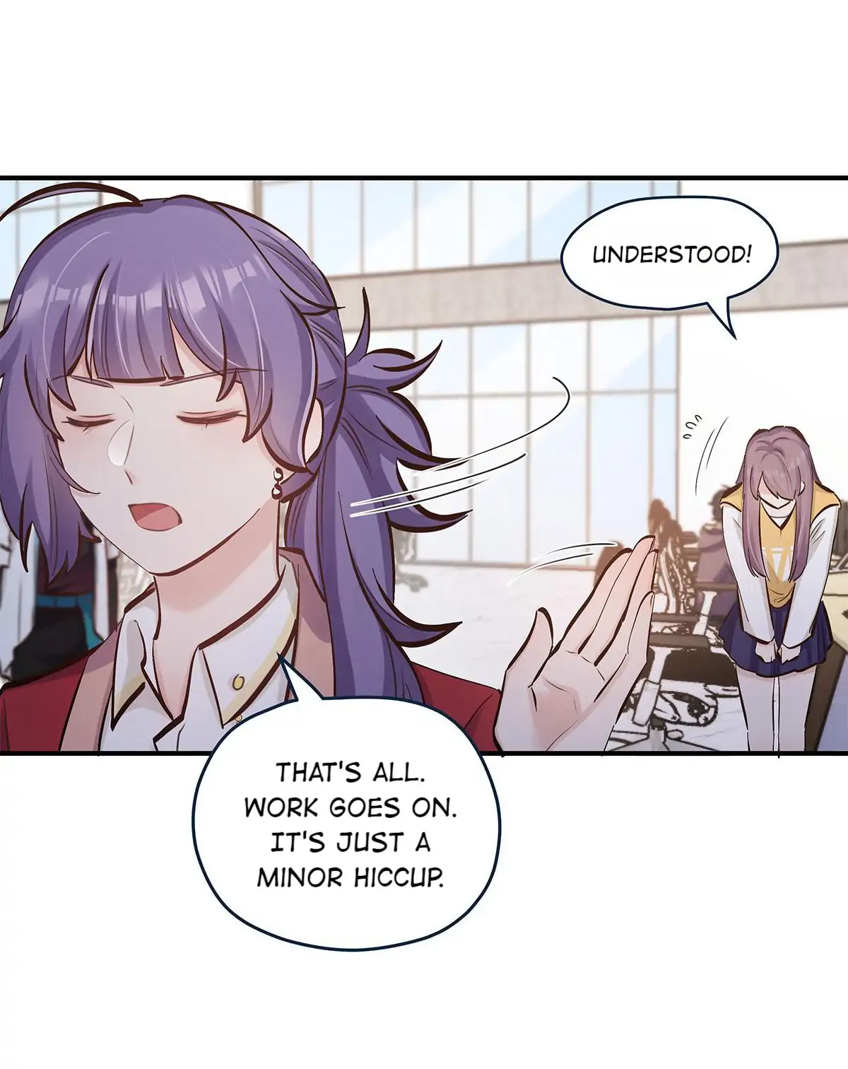 Read It's Not Just About the Money Manga Online