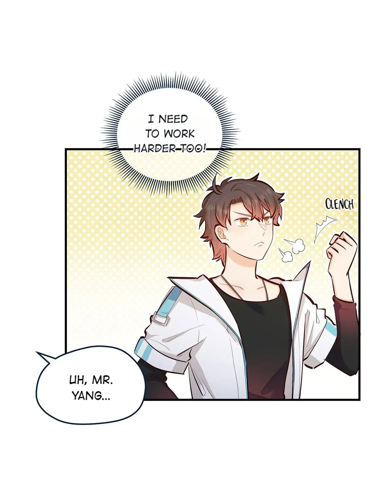 Read It's Not Just About the Money Manga Online