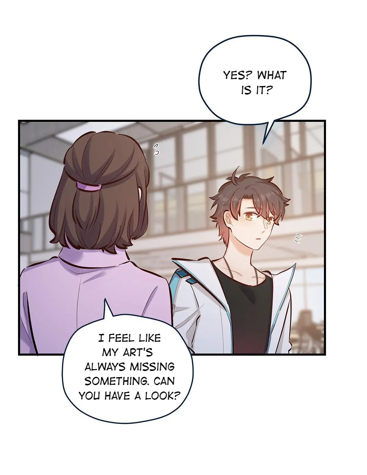 Read It's Not Just About the Money Manga Online