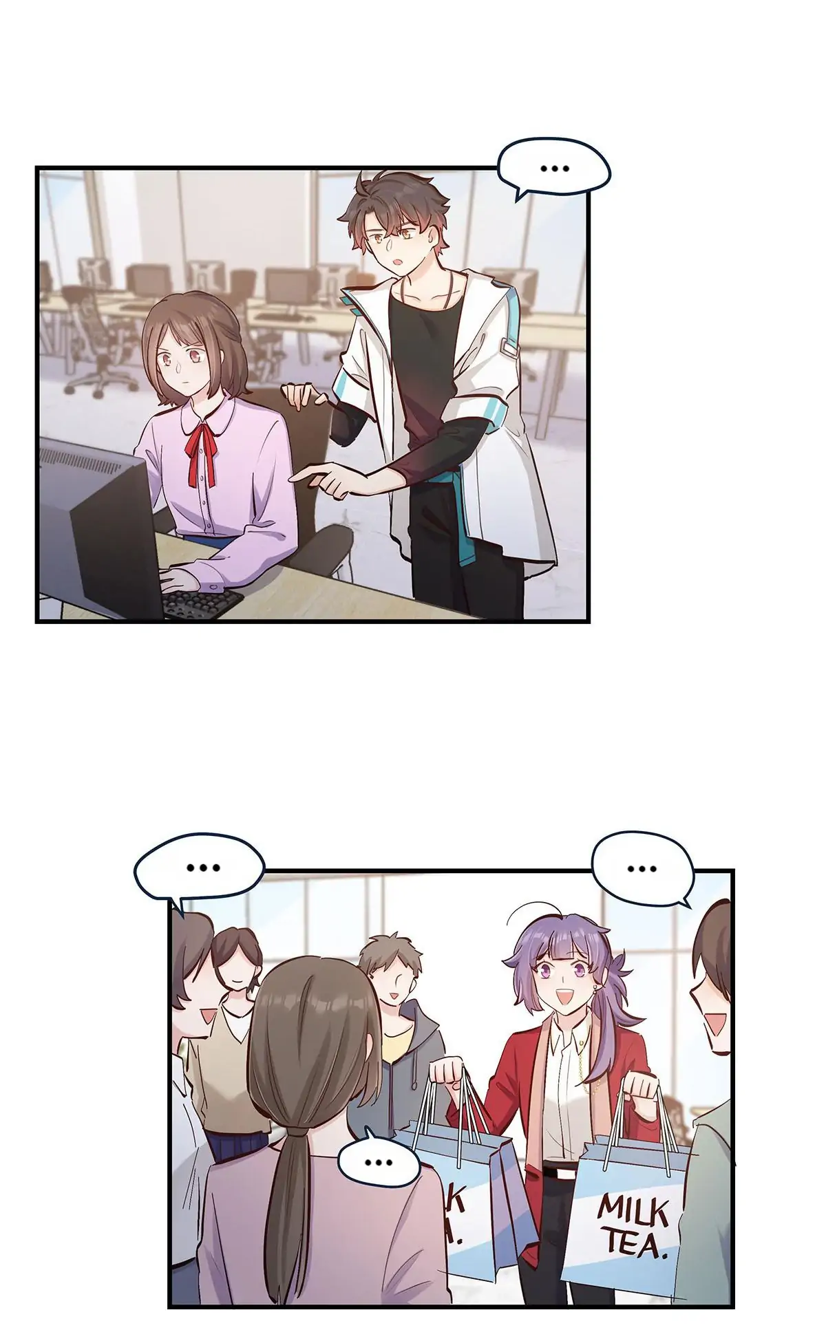 Read It's Not Just About the Money Manga Online