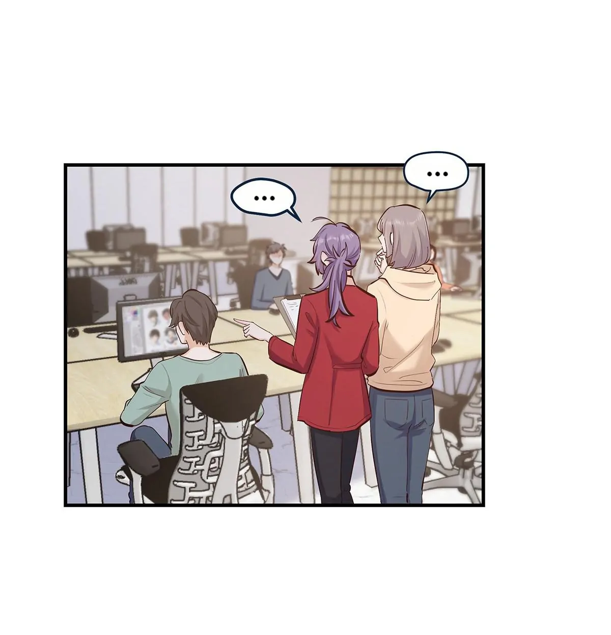 Read It's Not Just About the Money Manga Online