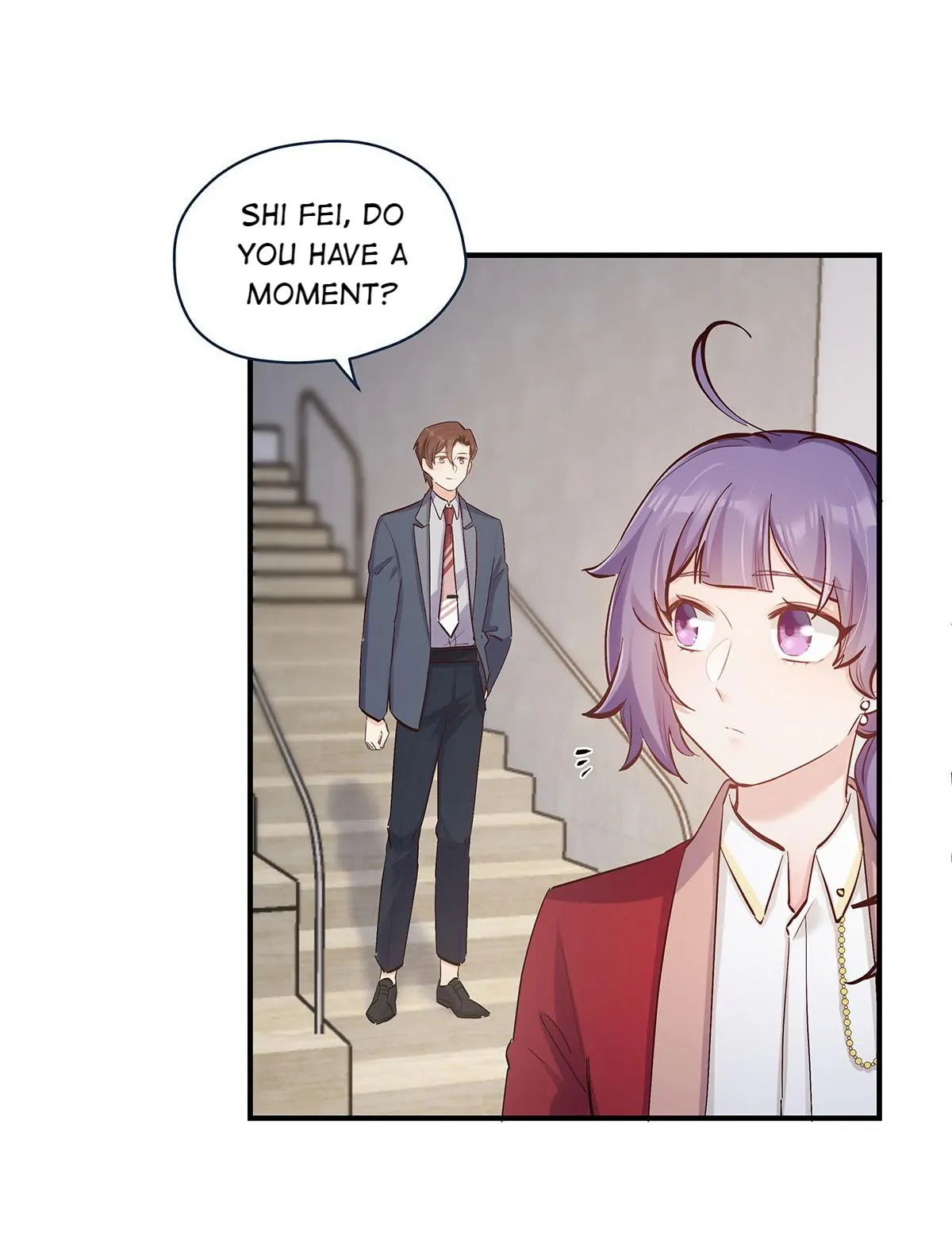 Read It's Not Just About the Money Manga Online