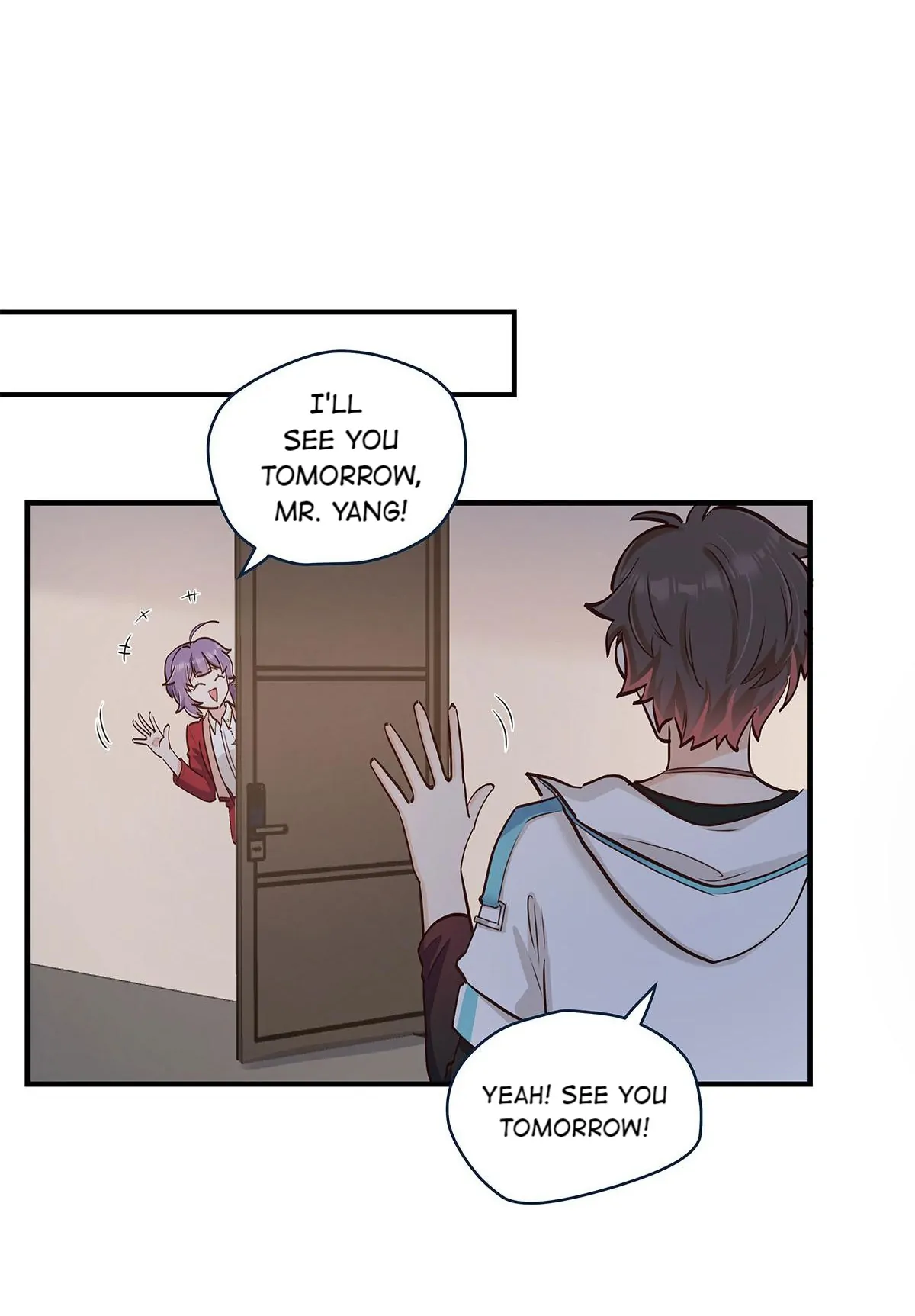 Read It's Not Just About the Money Manga Online