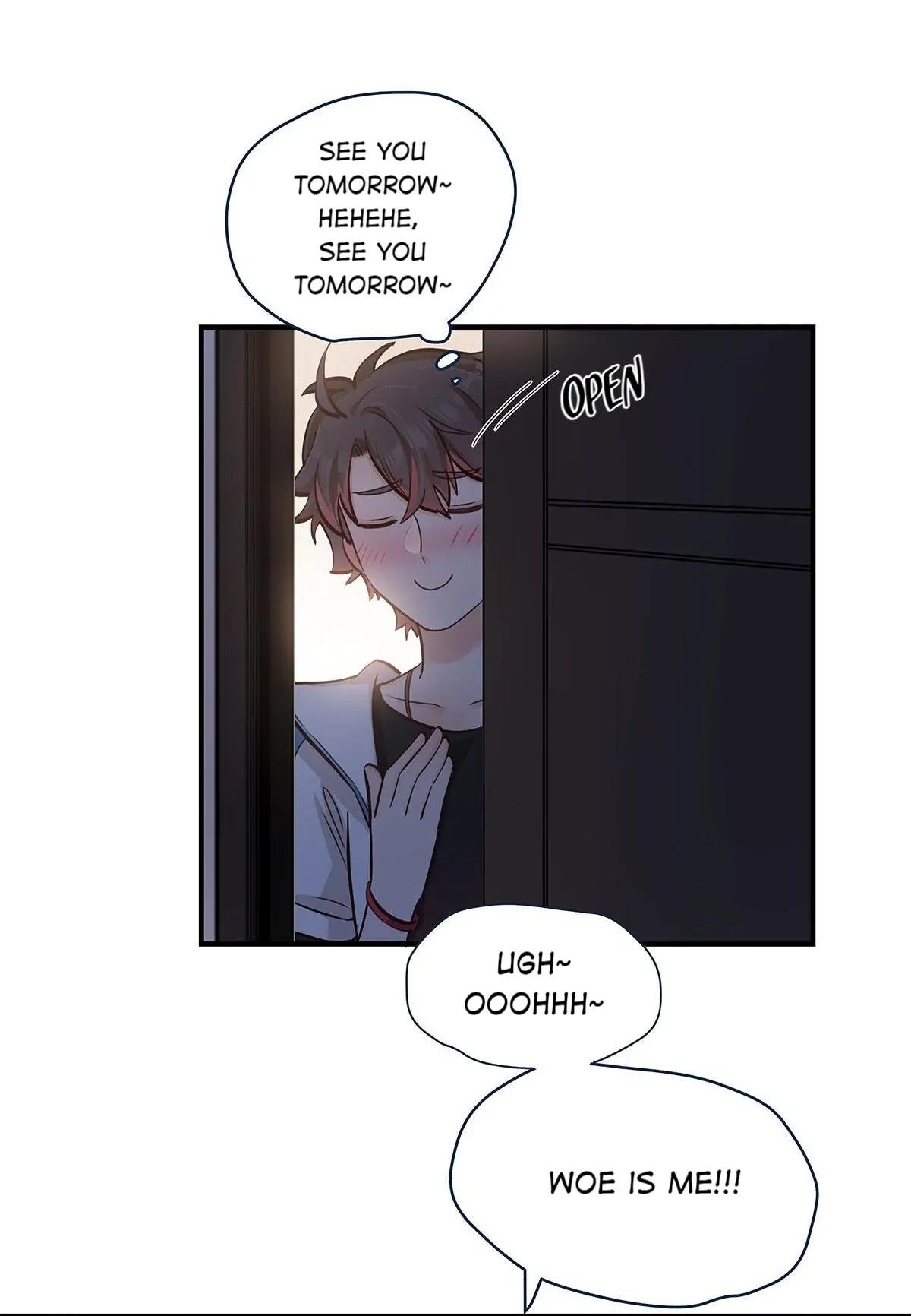 Read It's Not Just About the Money Manga Online