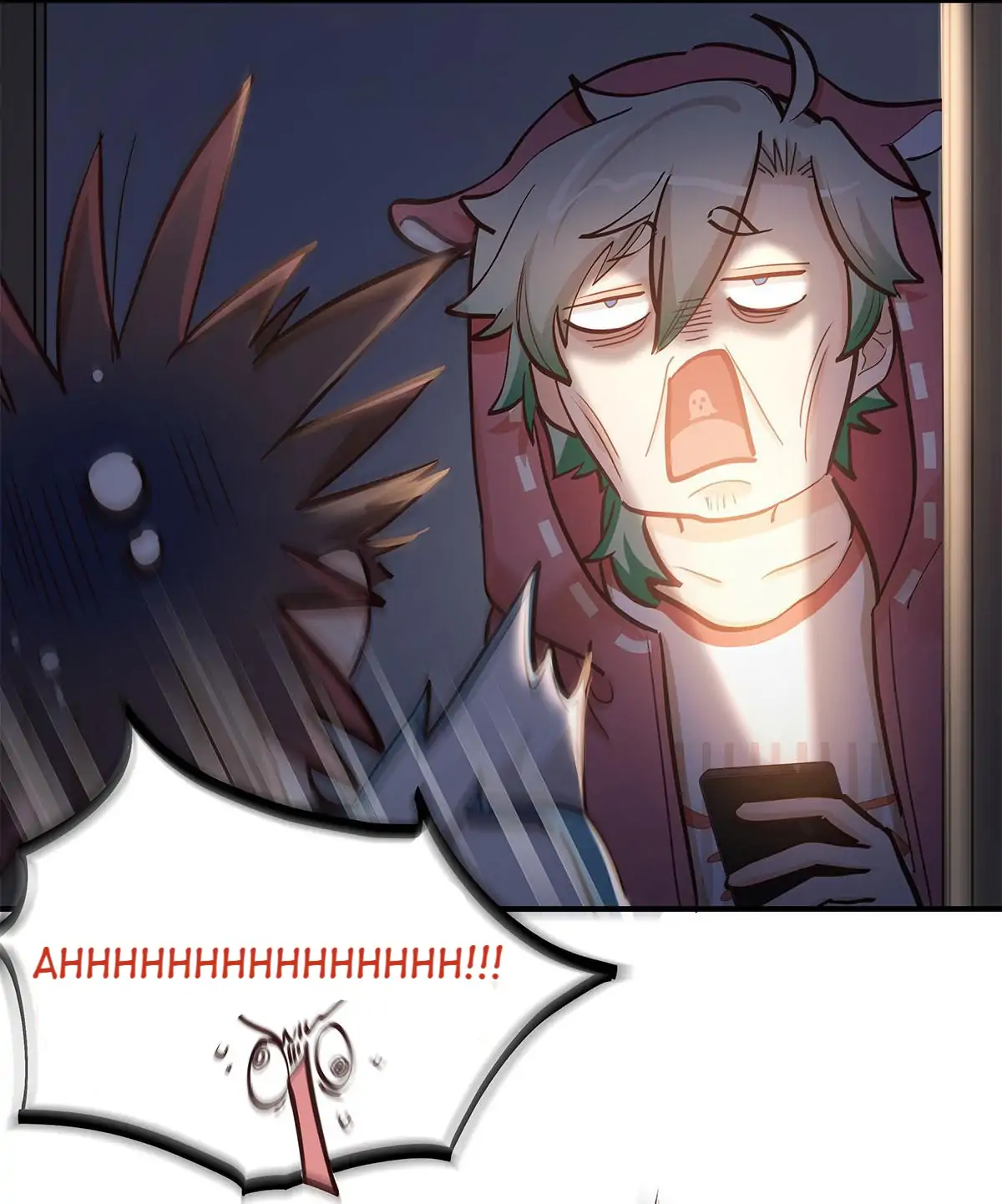 Read It's Not Just About the Money Manga Online