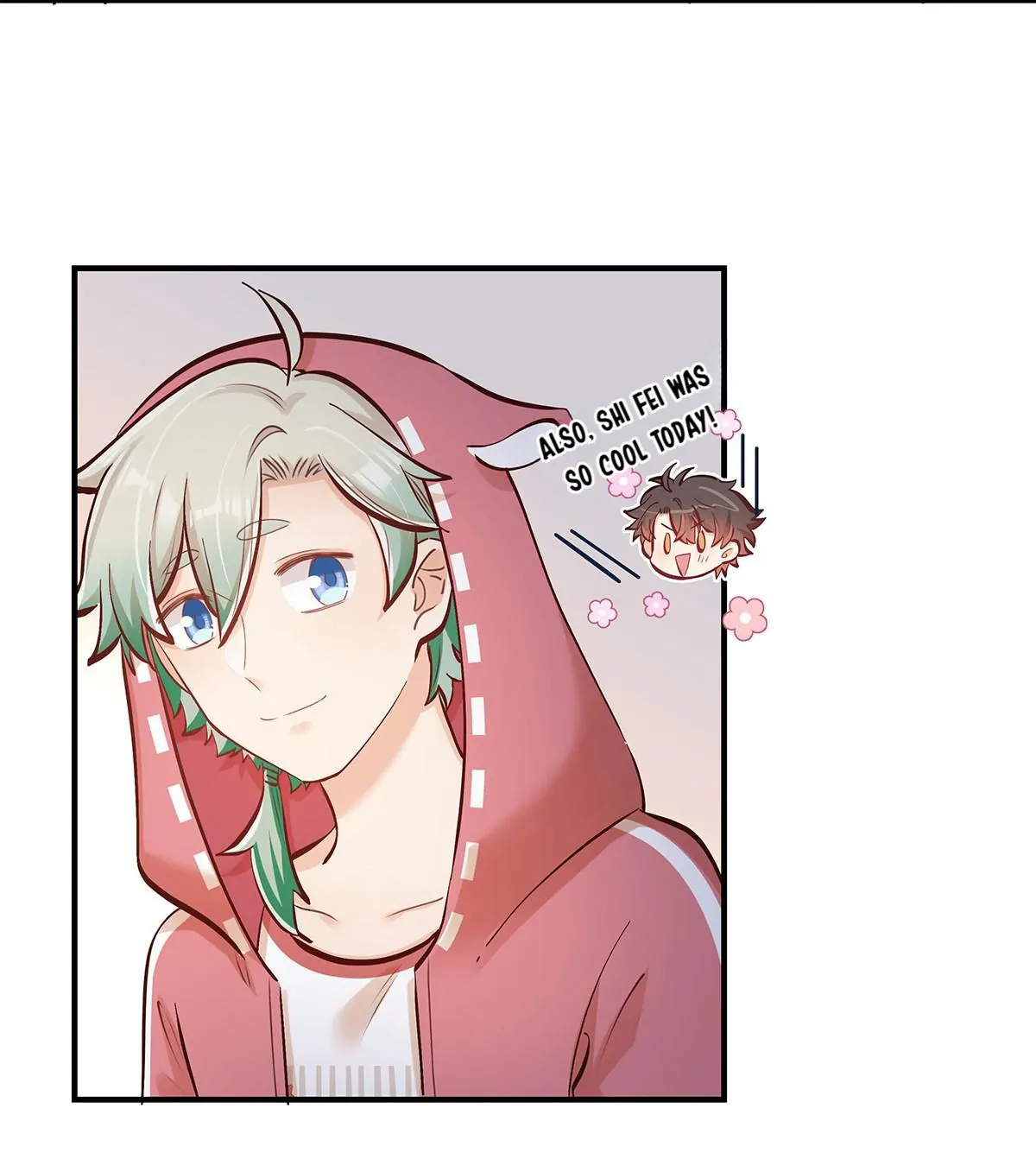 Read It's Not Just About the Money Manga Online