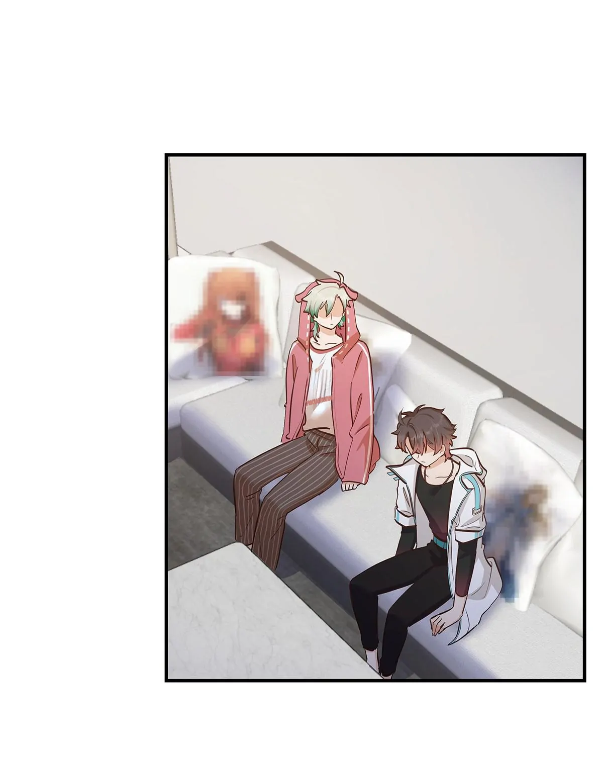 Read It's Not Just About the Money Manga Online