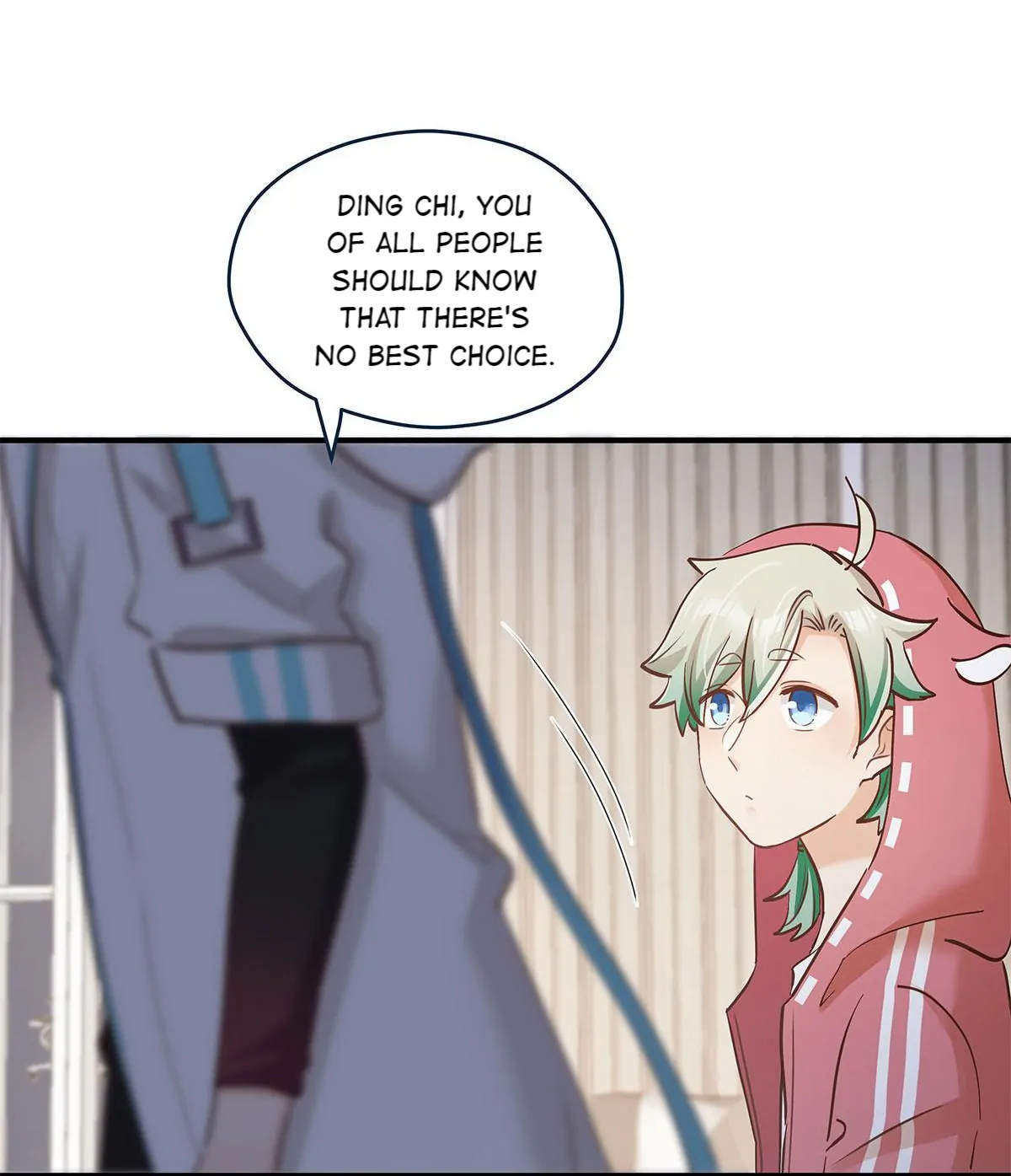 Read It's Not Just About the Money Manga Online