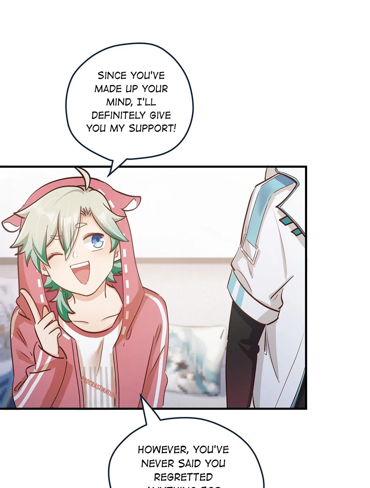 Read It's Not Just About the Money Manga Online