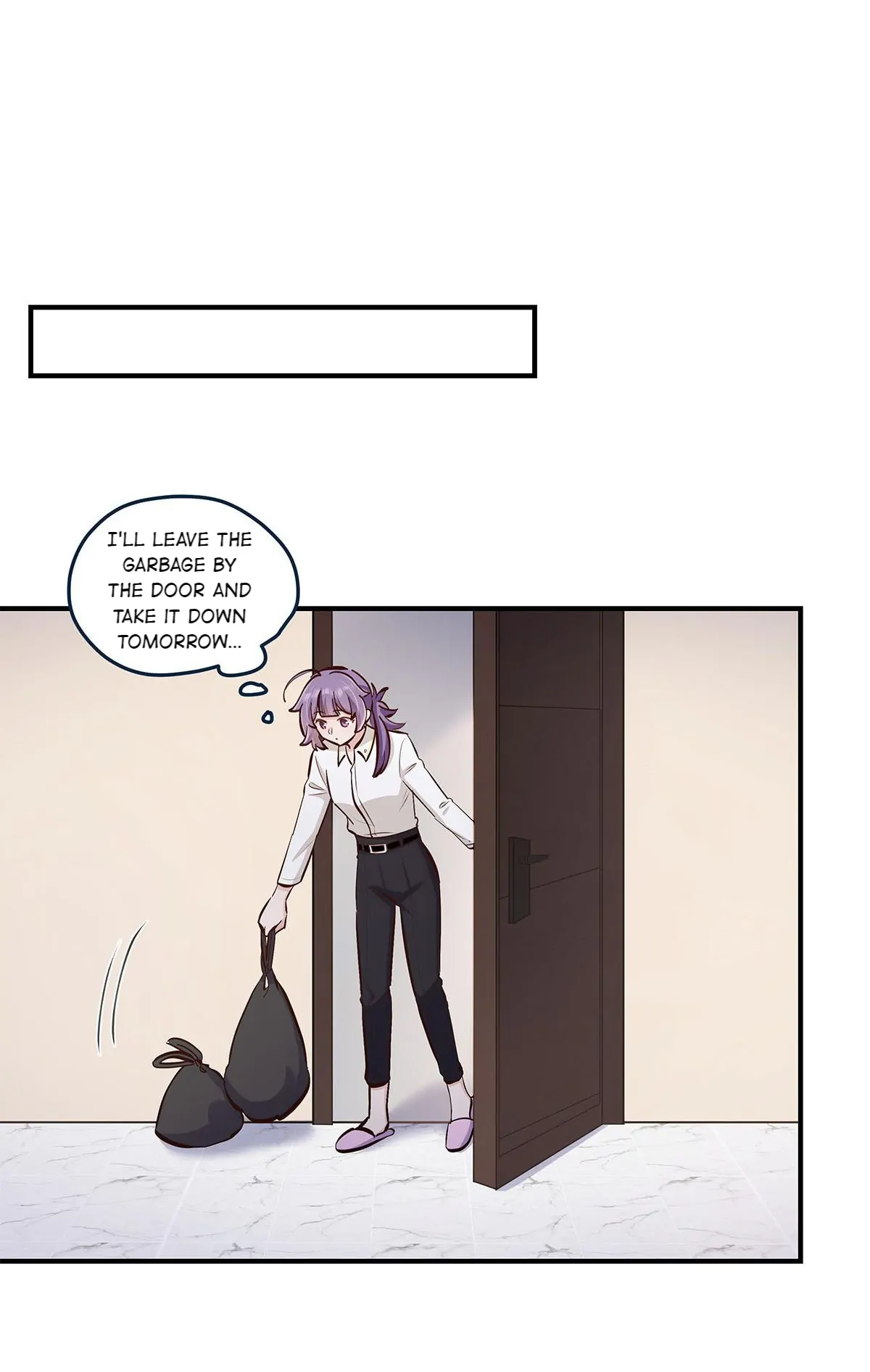 Read It's Not Just About the Money Manga Online