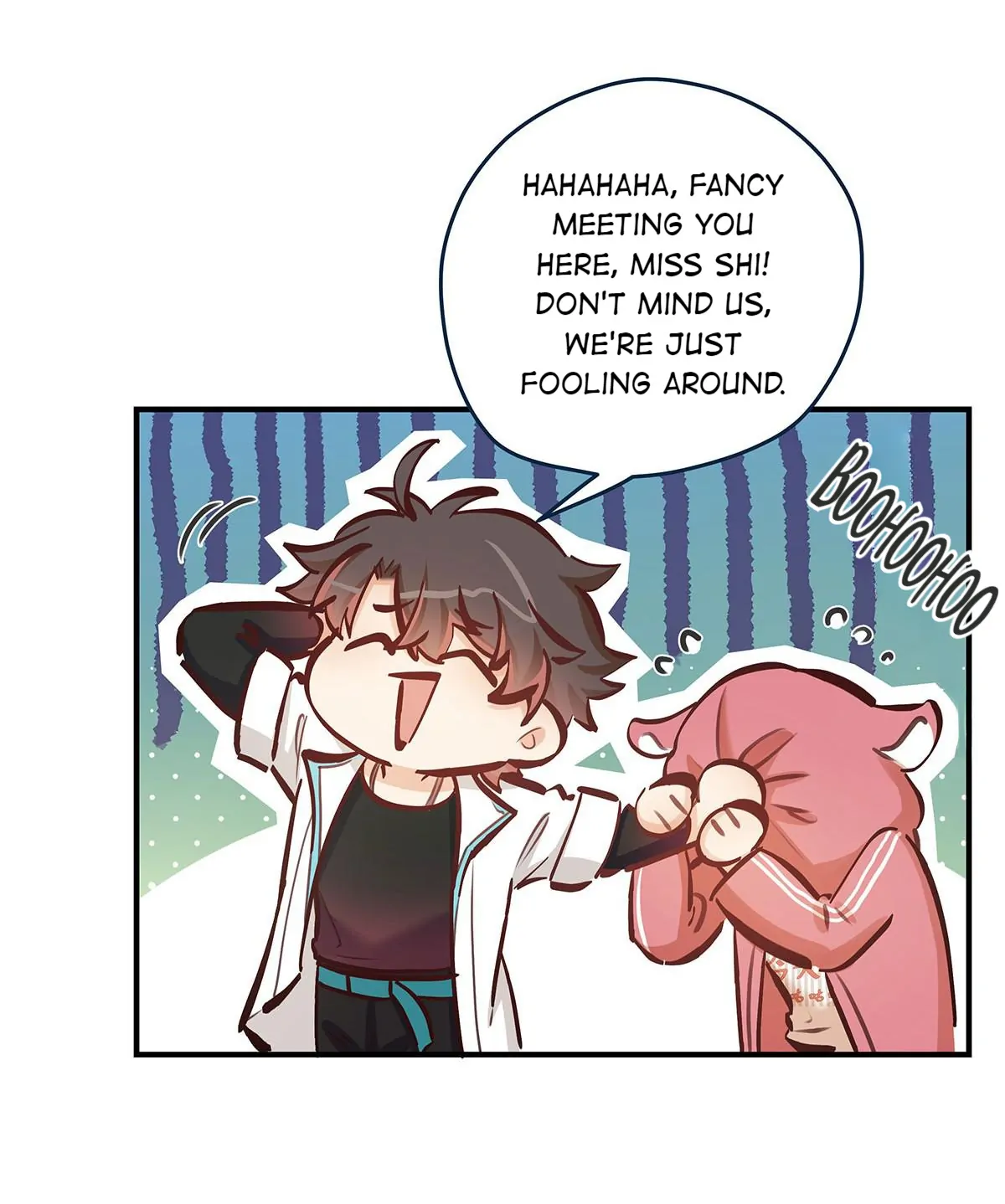 Read It's Not Just About the Money Manga Online