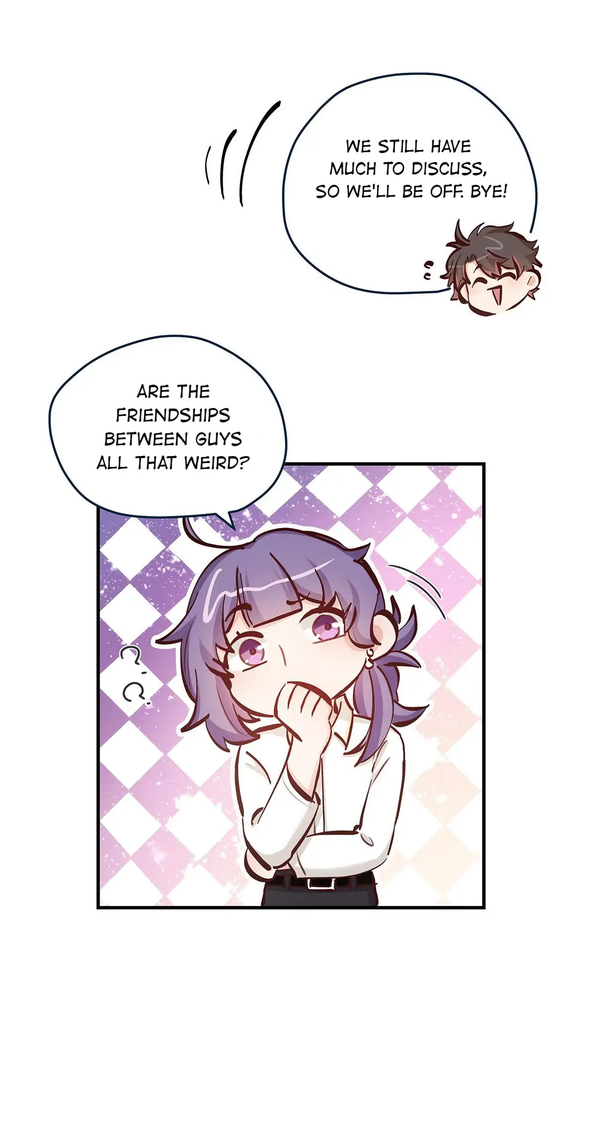 Read It's Not Just About the Money Manga Online