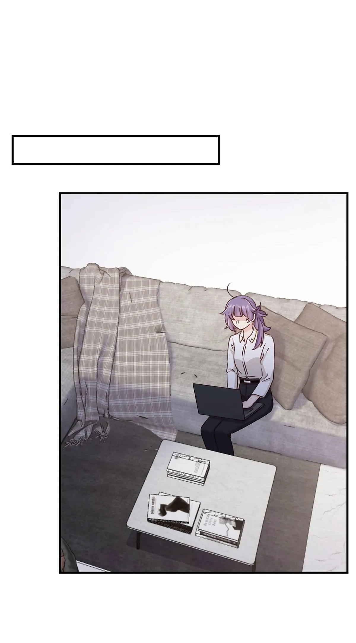 Read It's Not Just About the Money Manga Online