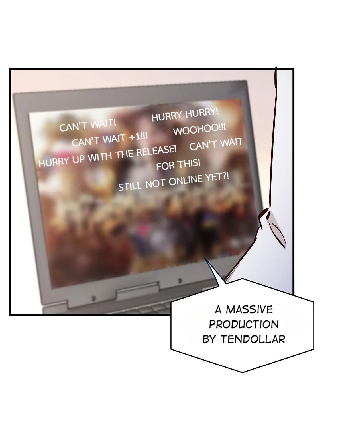 Read It's Not Just About the Money Manga Online