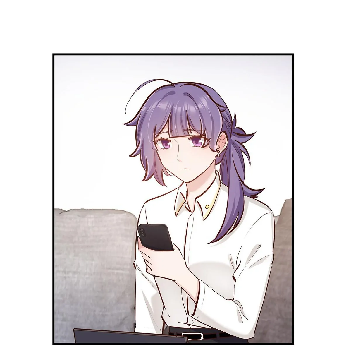 Read It's Not Just About the Money Manga Online