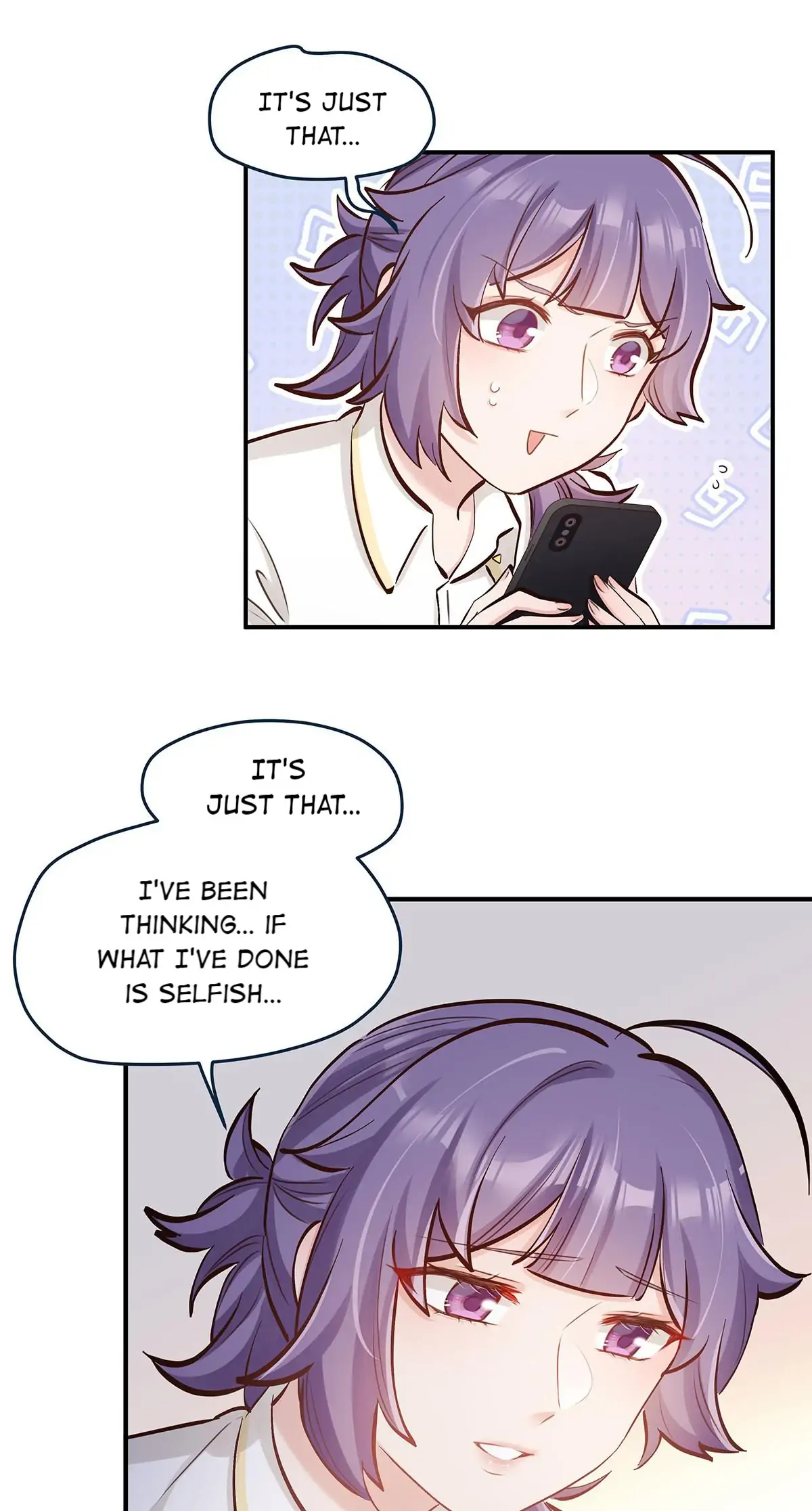 Read It's Not Just About the Money Manga Online