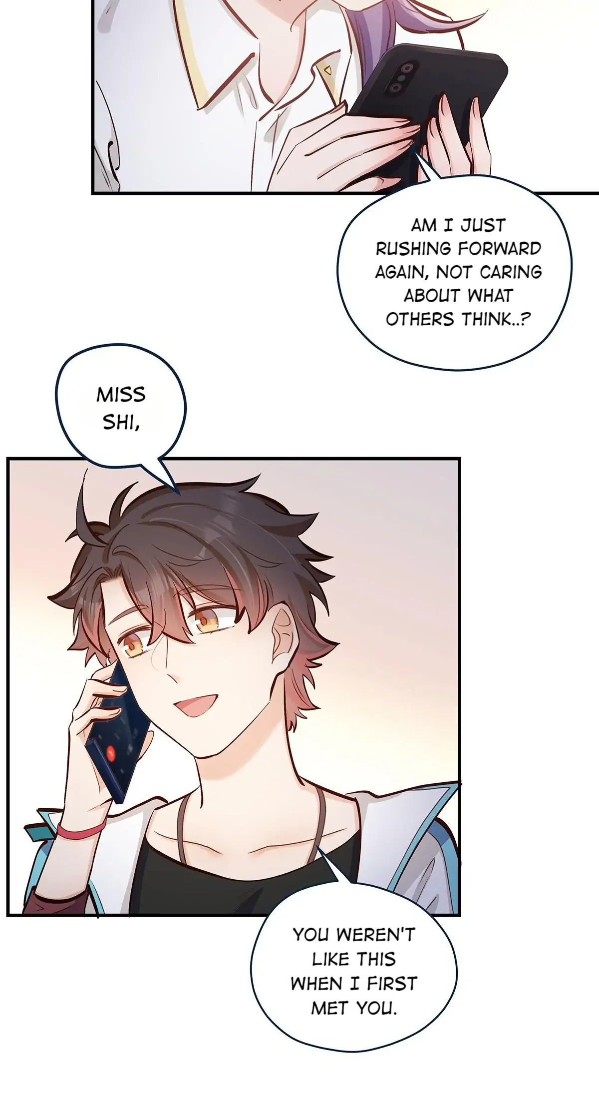 Read It's Not Just About the Money Manga Online