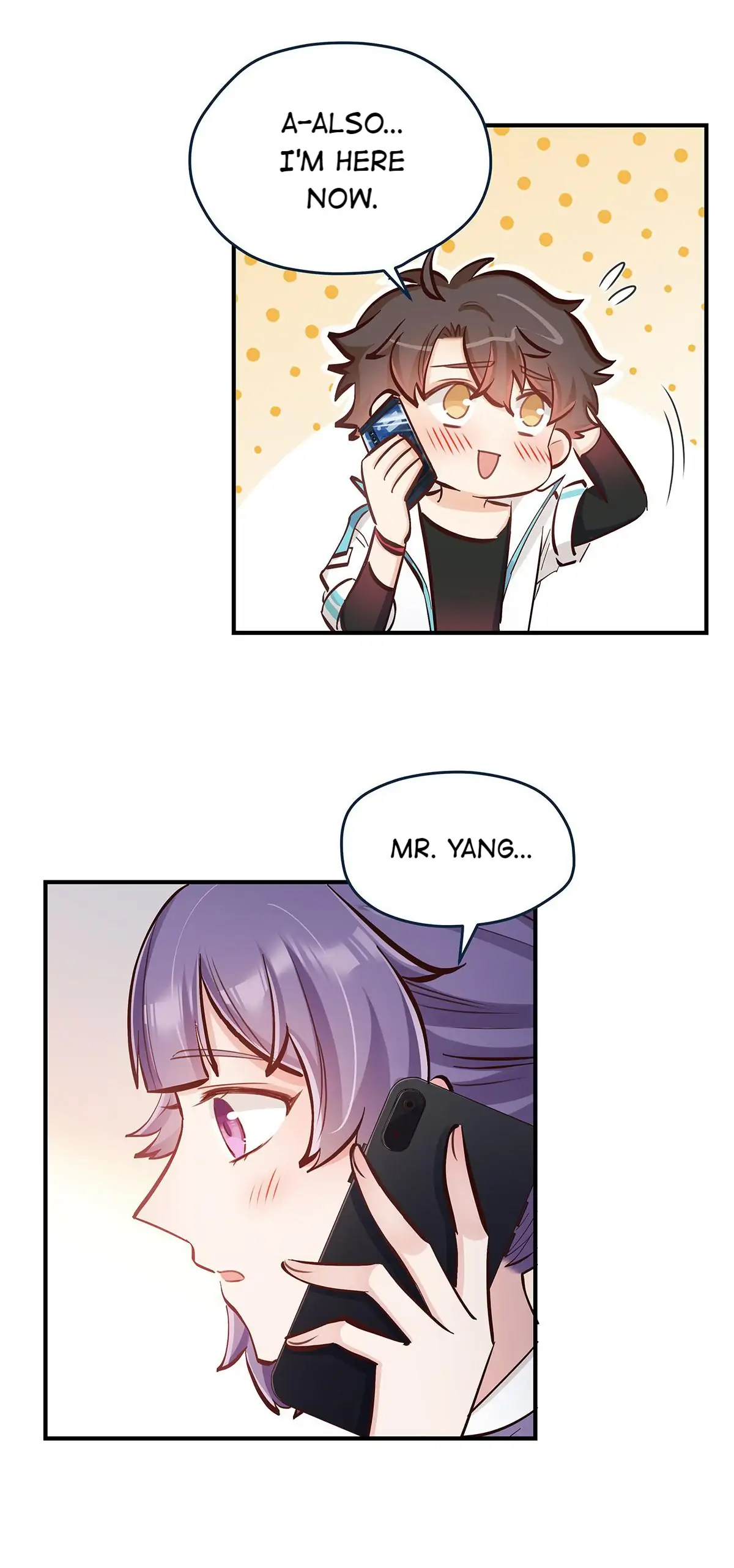 Read It's Not Just About the Money Manga Online