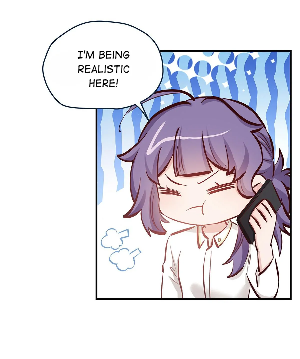 Read It's Not Just About the Money Manga Online